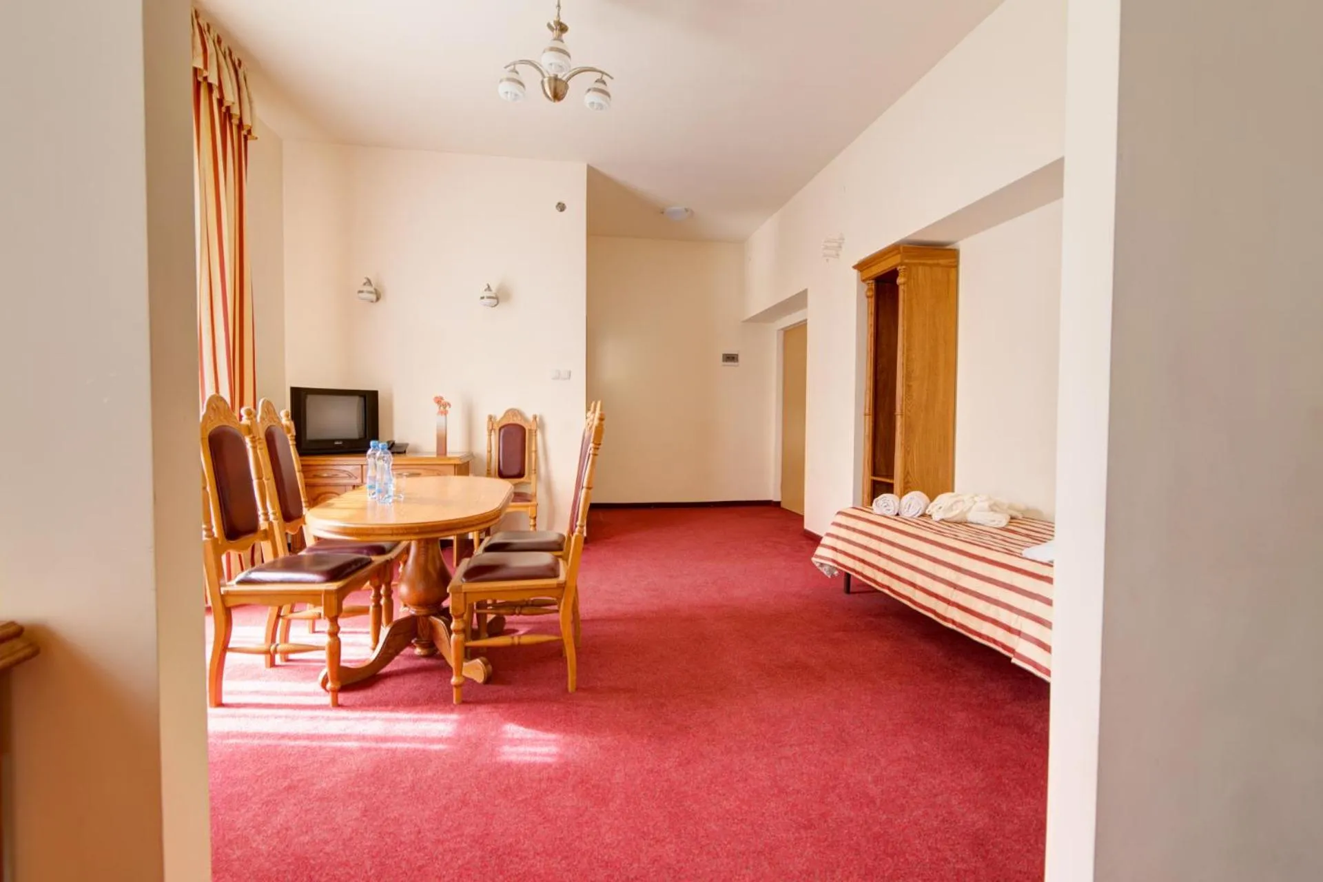 Living room in Apartamenty Renesans
