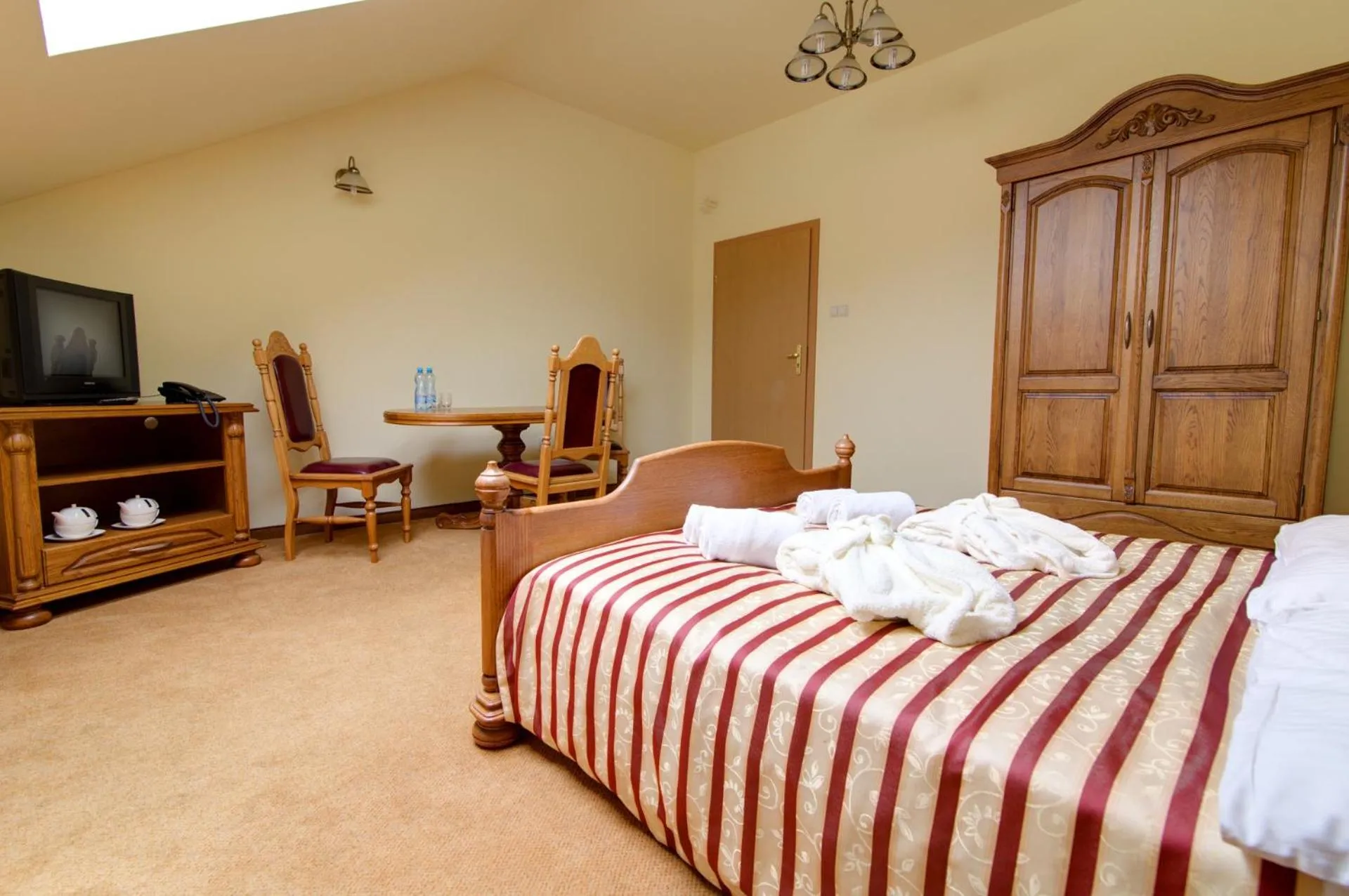 Bed in Apartamenty Renesans