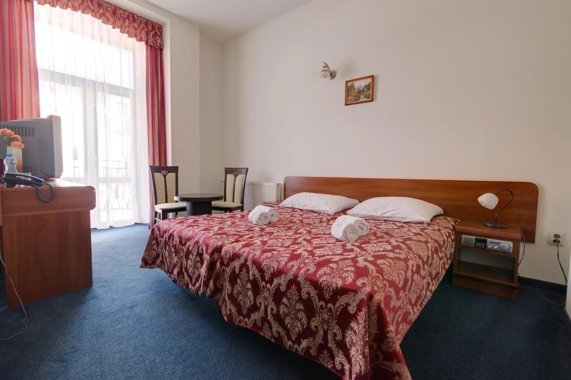 Bed in Apartamenty Renesans