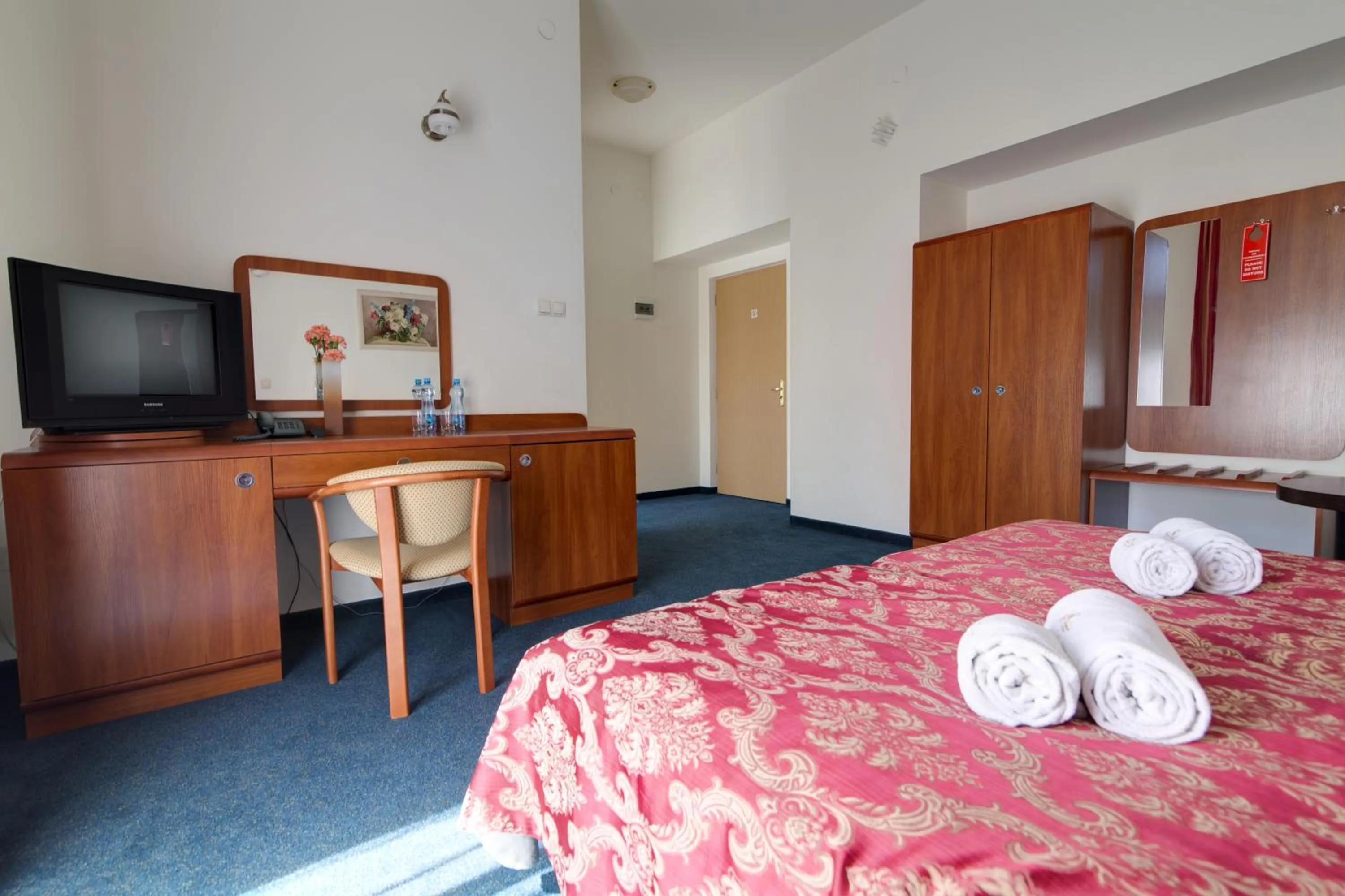 Bed in Apartamenty Renesans