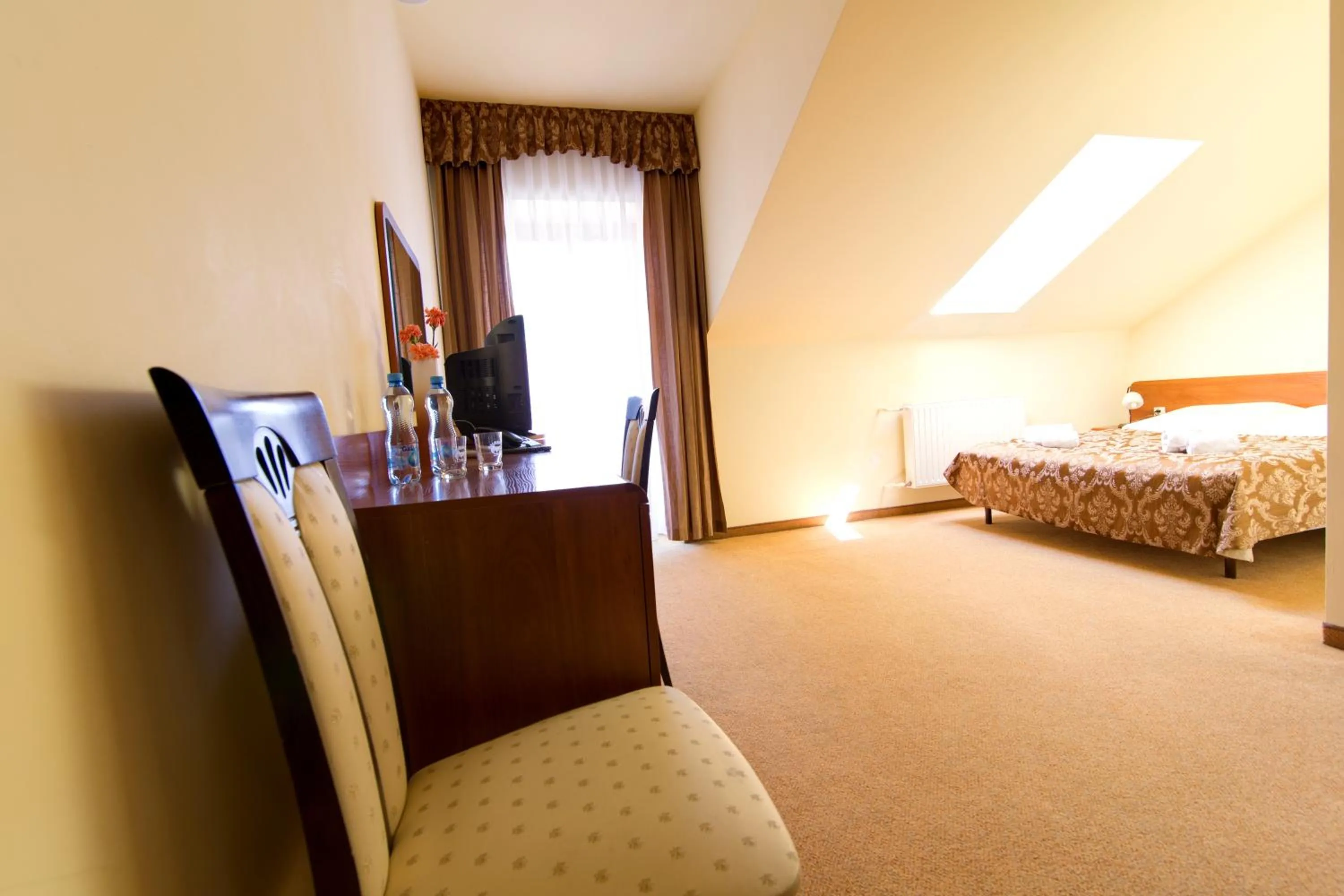 Bed in Apartamenty Renesans