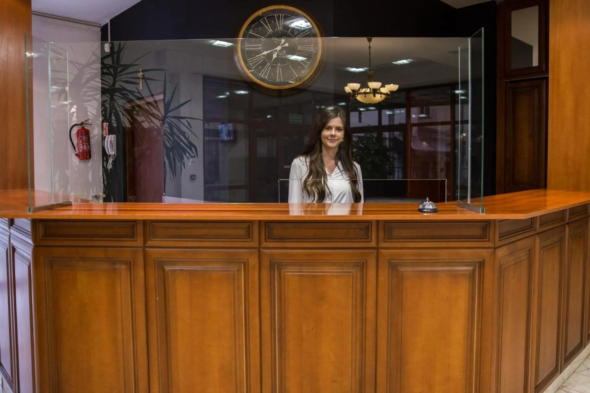 Staff in Apartamenty Renesans