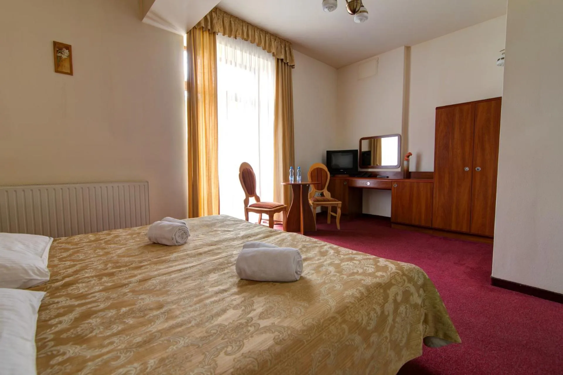 Bed in Apartamenty Renesans