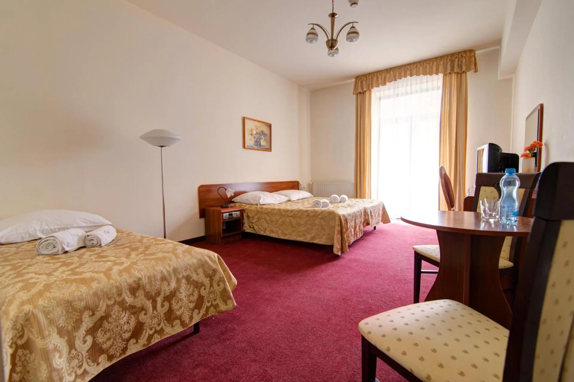 Bed in Apartamenty Renesans