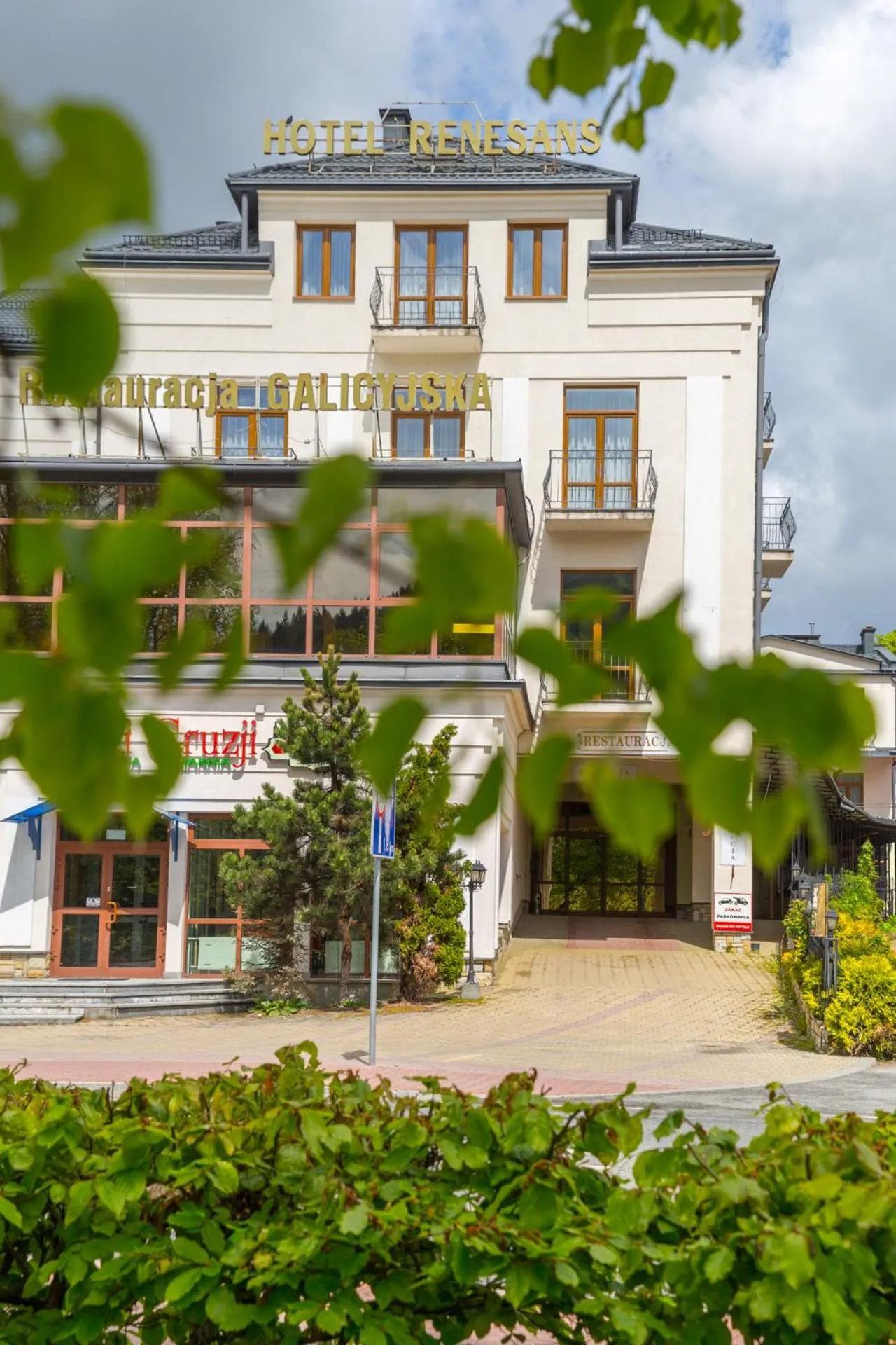 Apartamenty Renesans