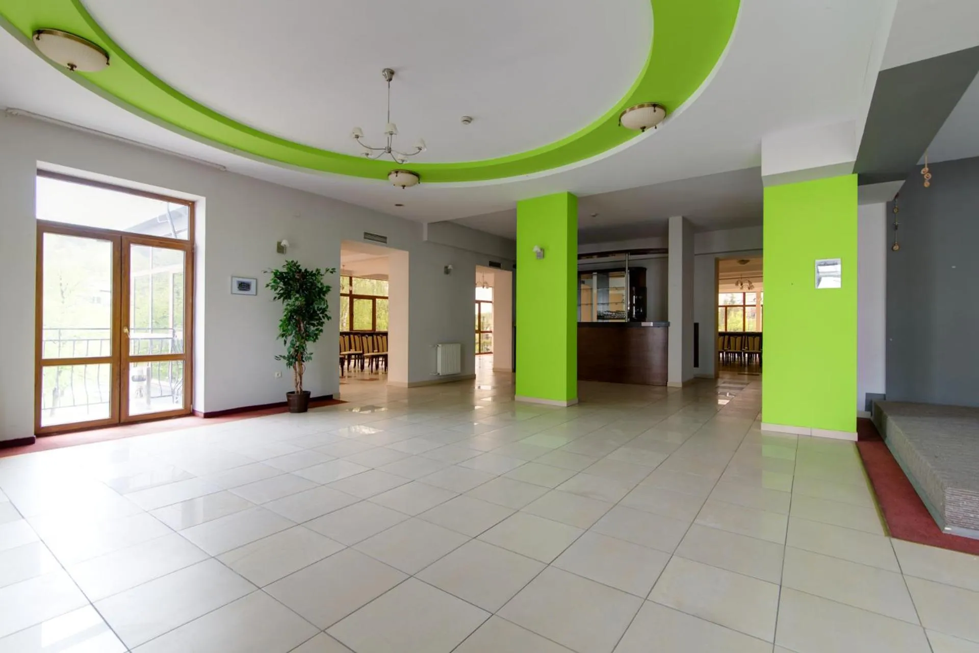 Meeting/conference room in Apartamenty Renesans