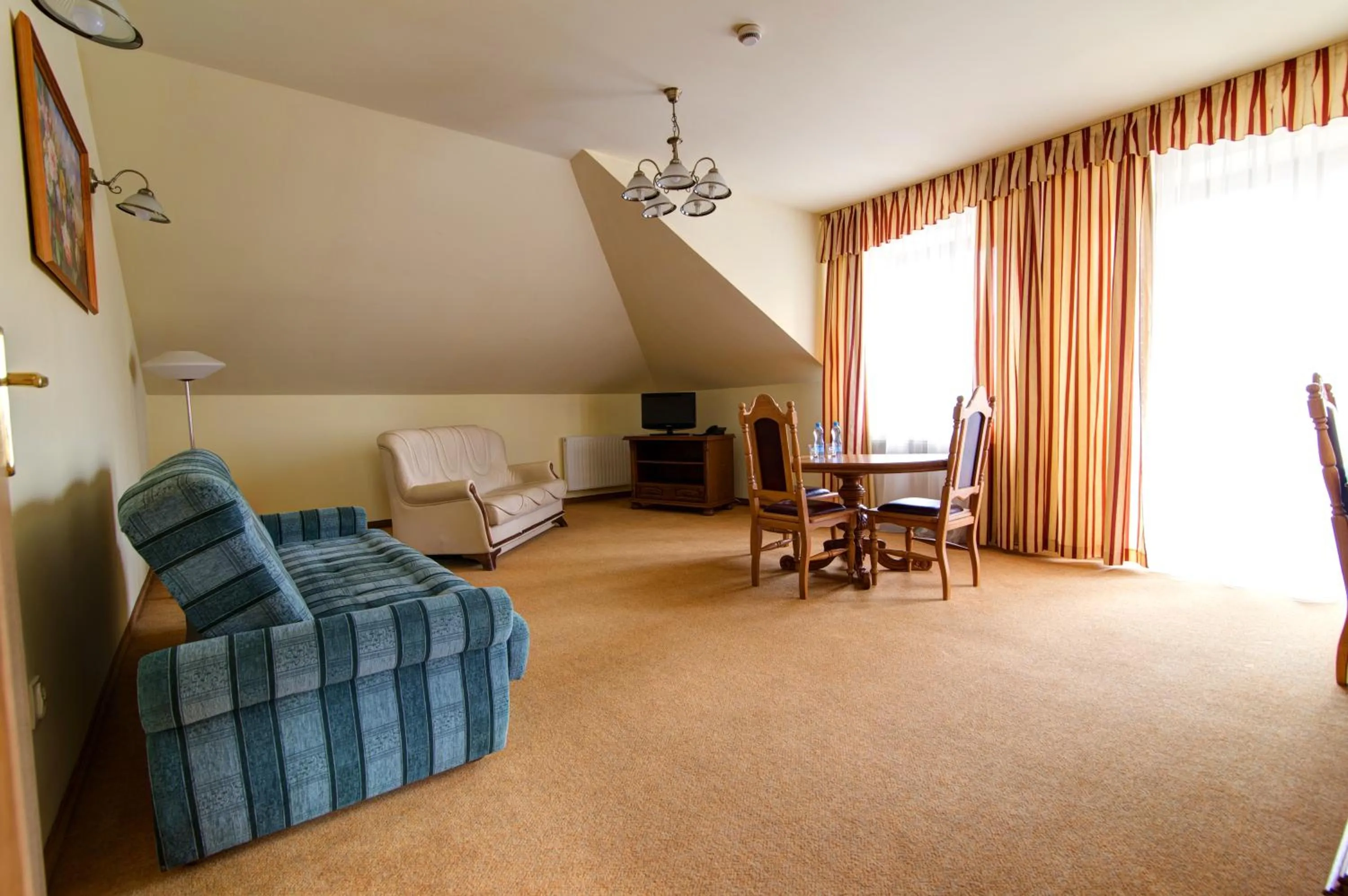 Living room in Apartamenty Renesans