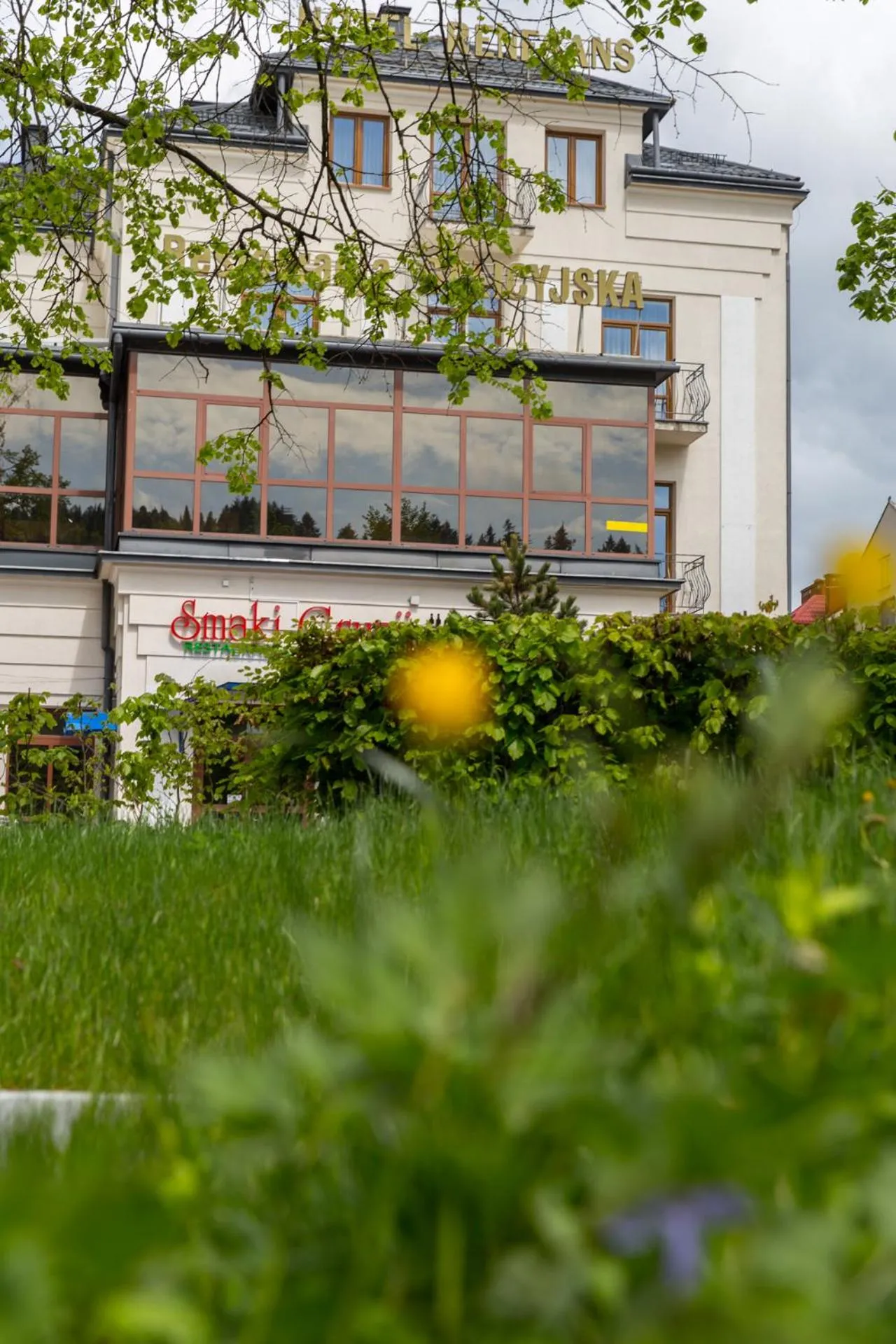 Apartamenty Renesans