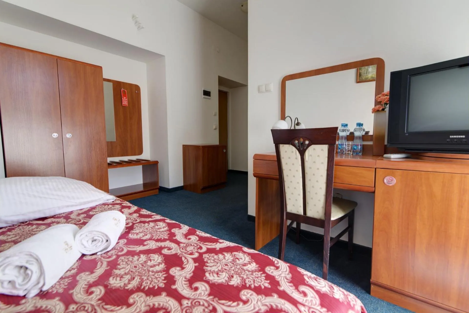 Bed in Apartamenty Renesans