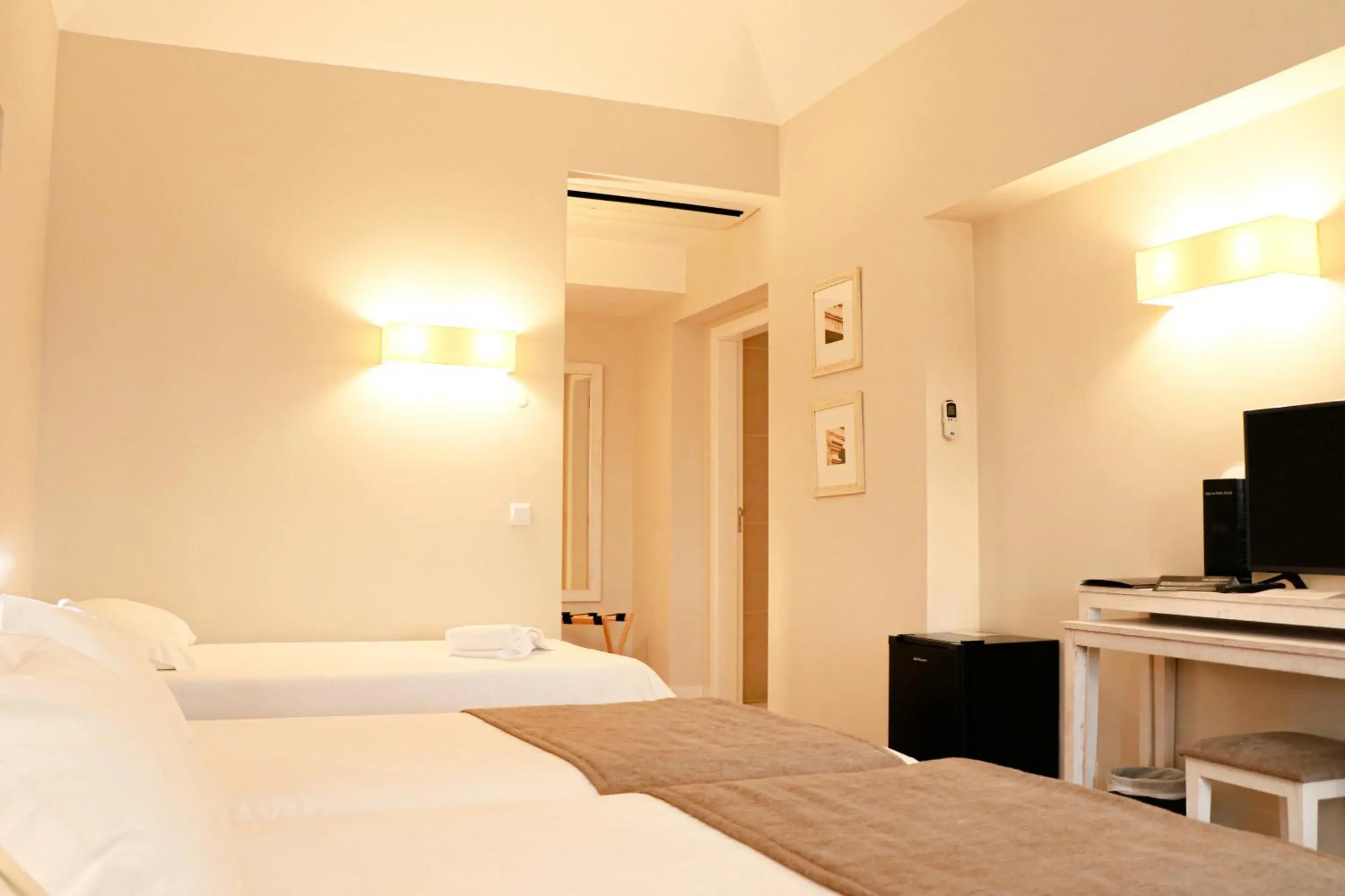 Bedroom, Bed in Hotel Solar Bom Jesus Bedroom, Bed in Hotel Solar Bom Jesus