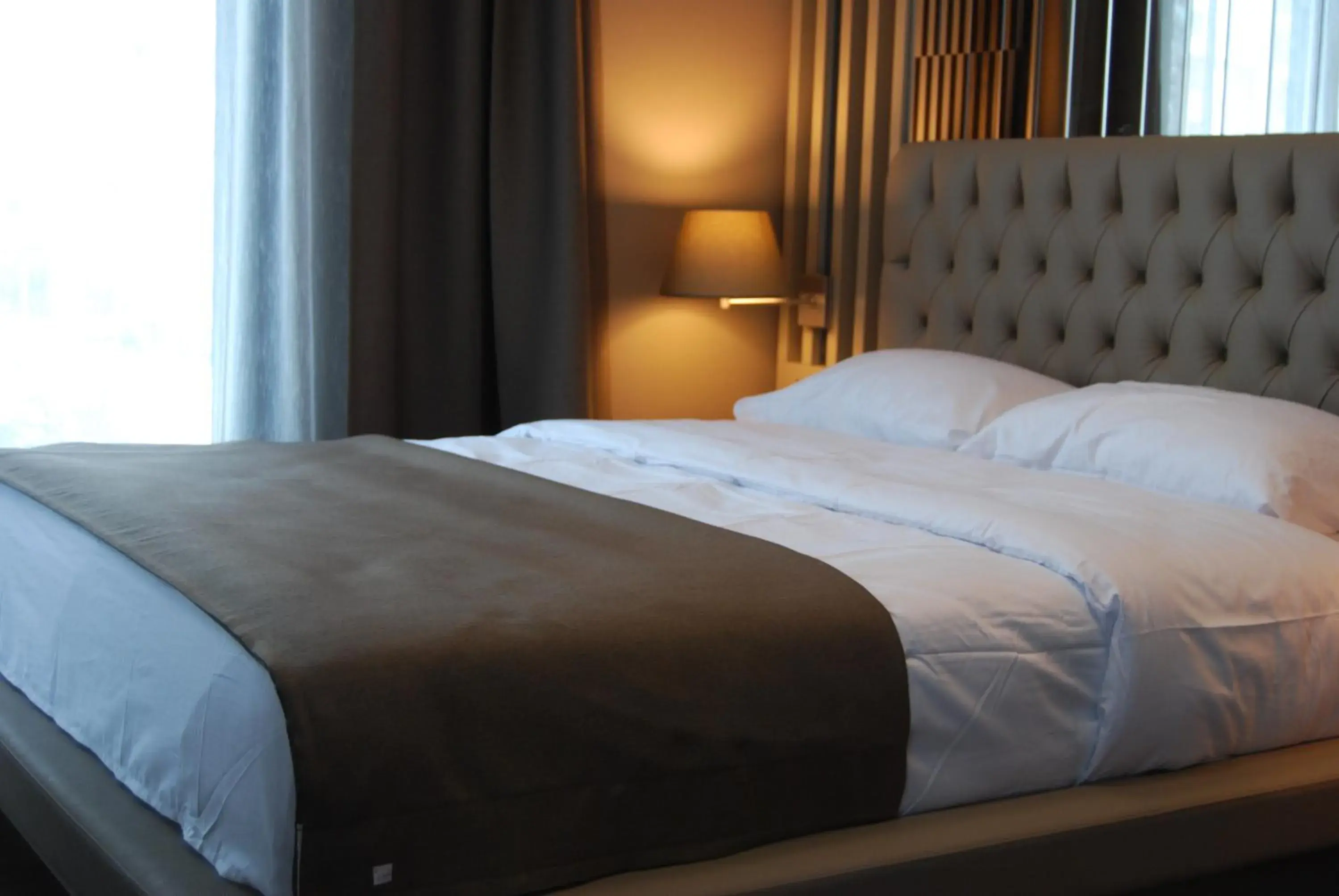 Standard Double Room in The City Suites Standard Double Room in The City Suites