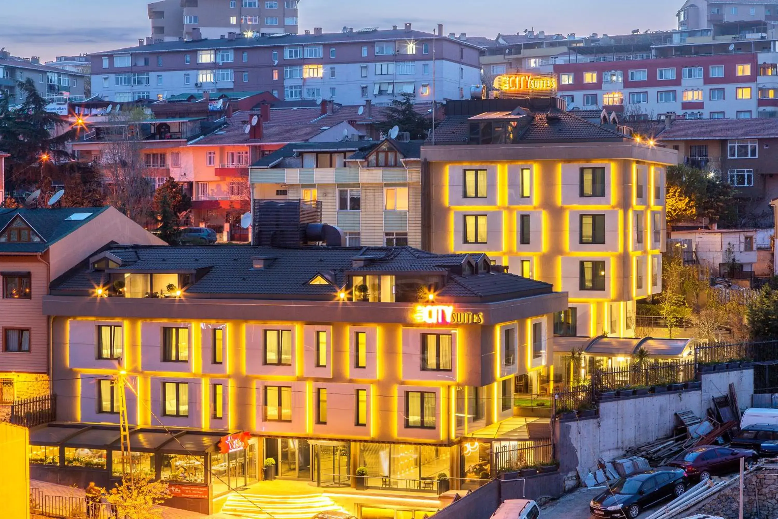 Hann Hotel Hann Hotel