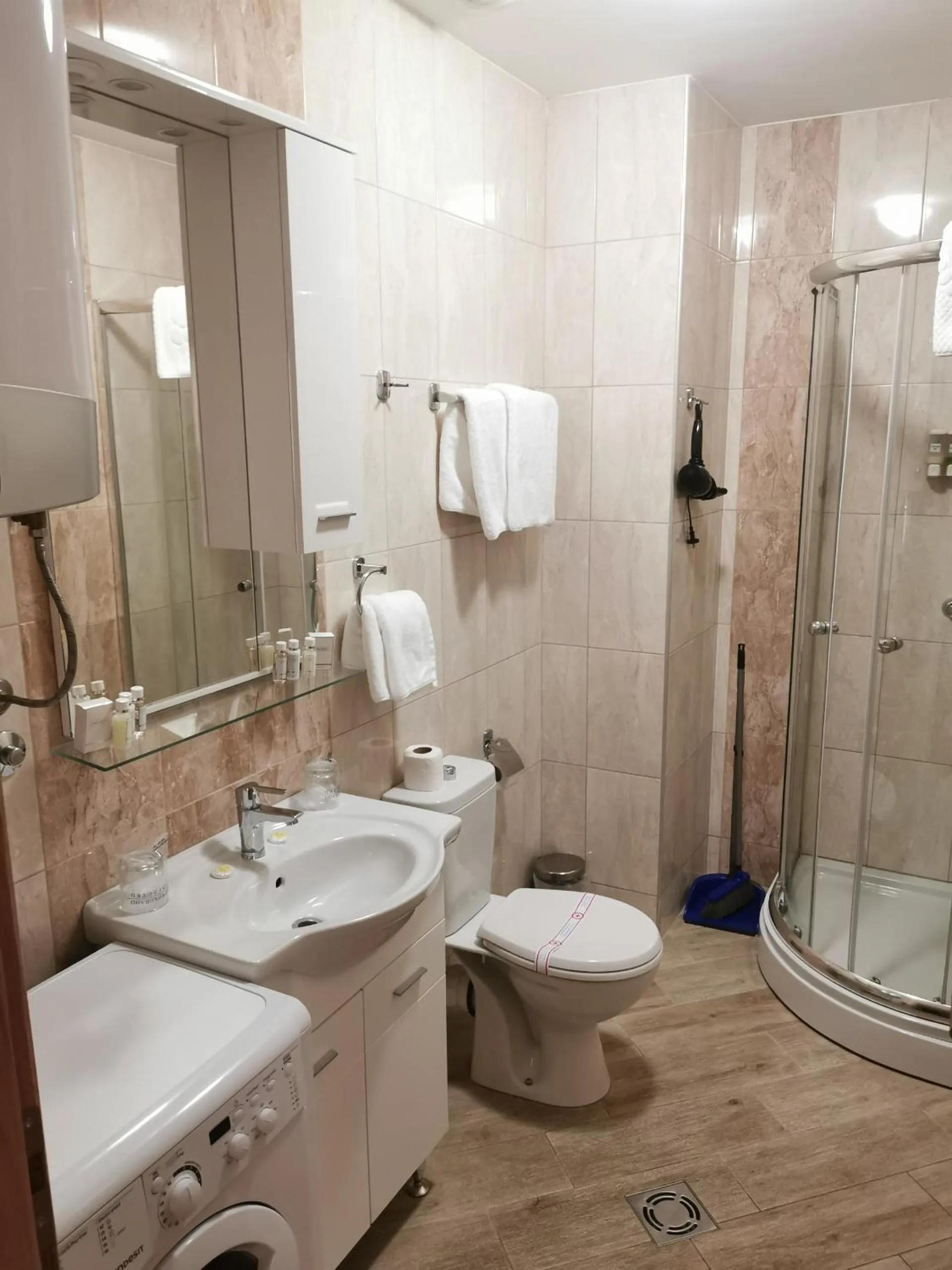 ApartHotel Belvedere Residence Becici Budva