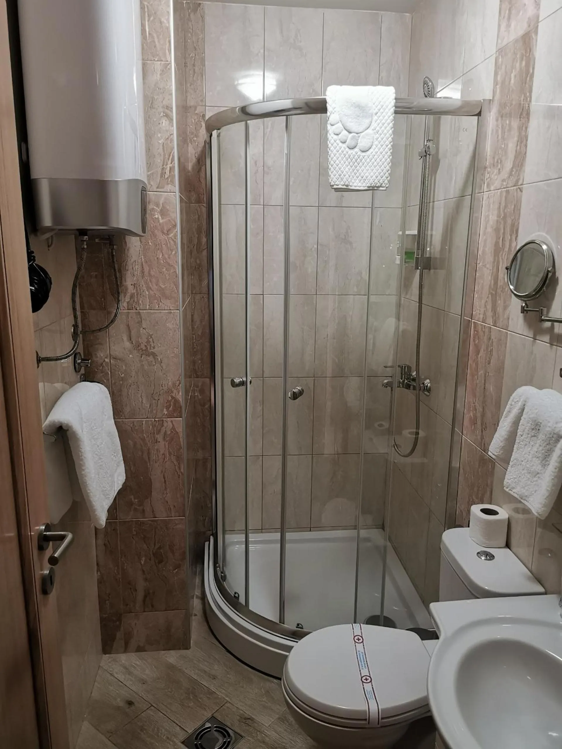 ApartHotel Belvedere Residence Becici Budva