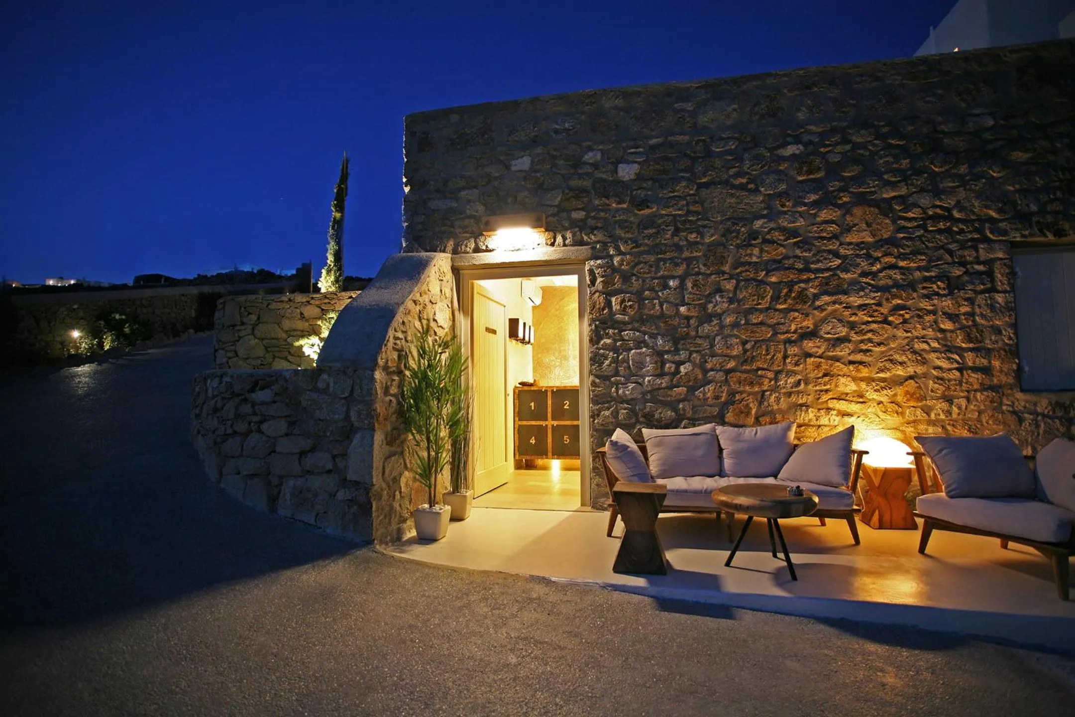 Property building in Atlantis Beach Residence