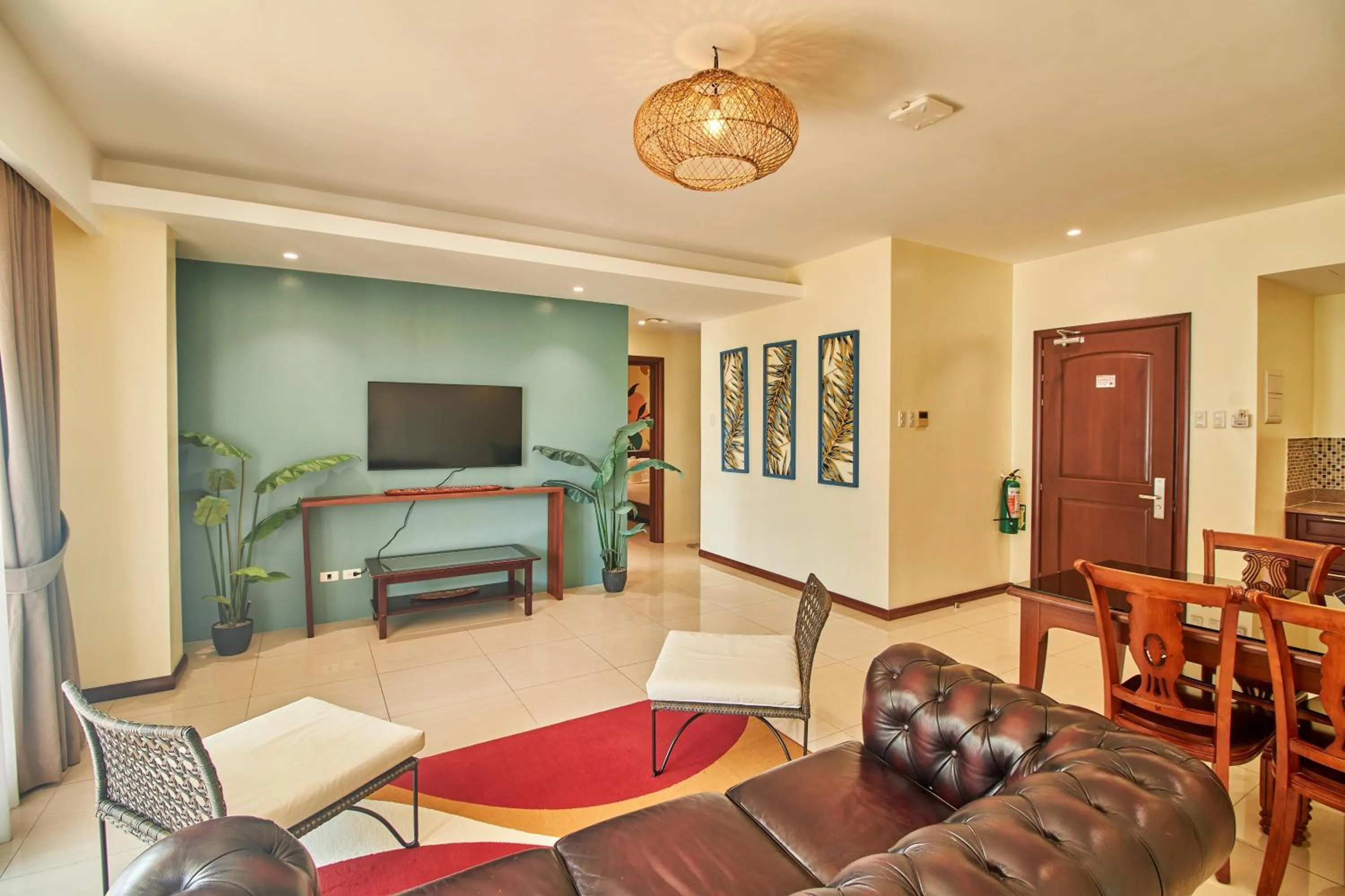 TV and multimedia in Mactan Resort by 1521