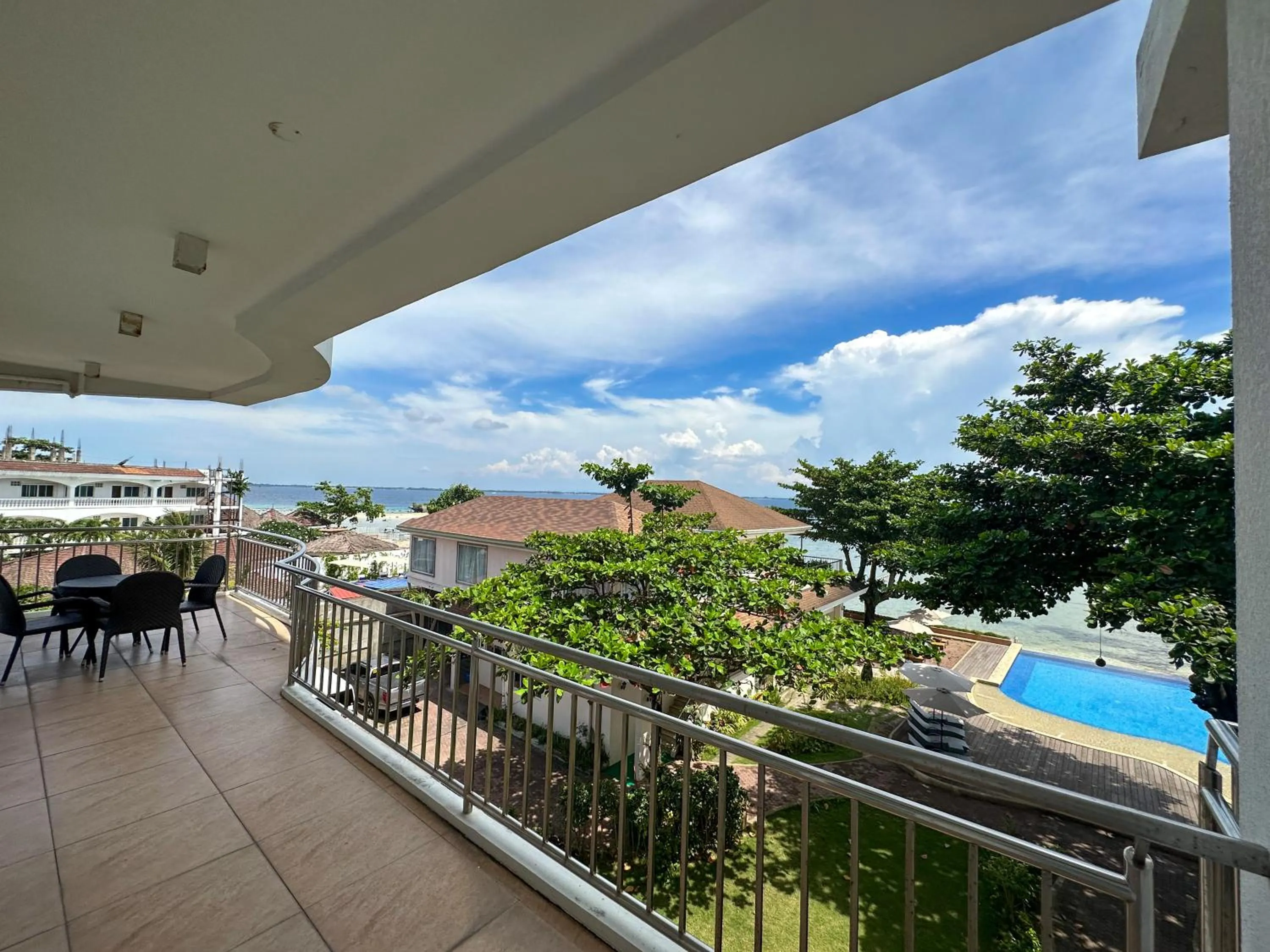 View (from property/room) in Mactan Resort by 1521