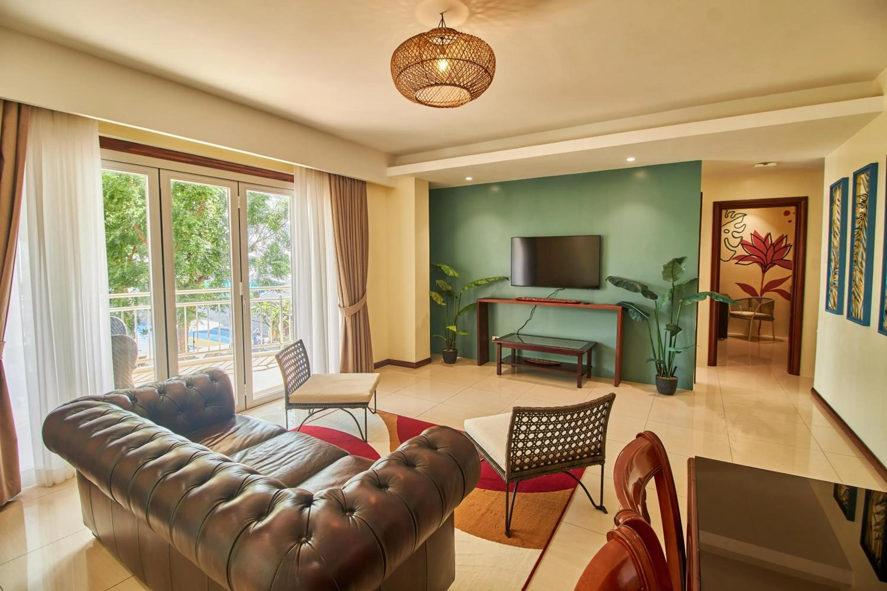 TV and multimedia in Mactan Resort by 1521