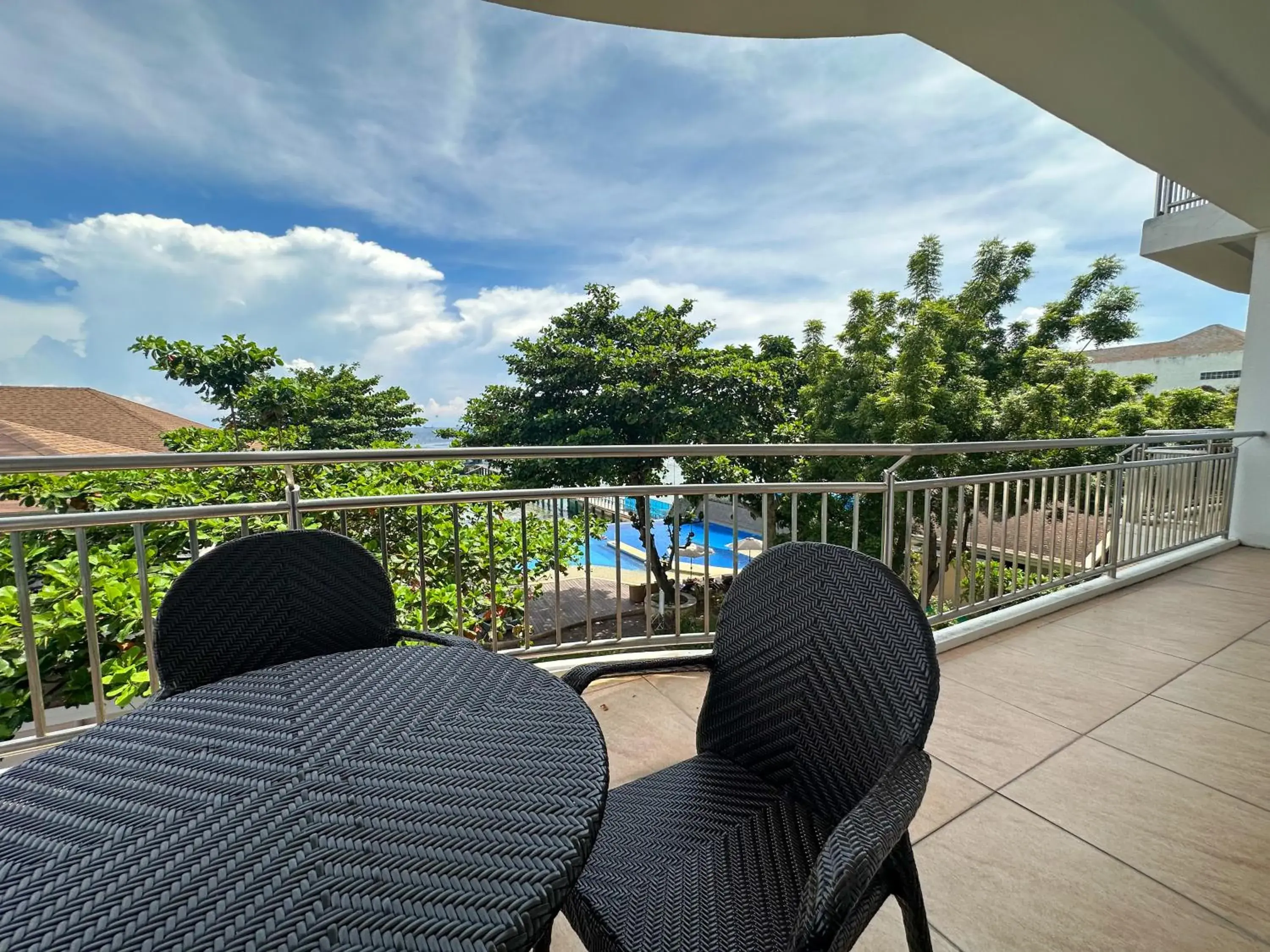 View (from property/room) in Mactan Resort by 1521 View (from property/room) in Mactan Resort by 1521