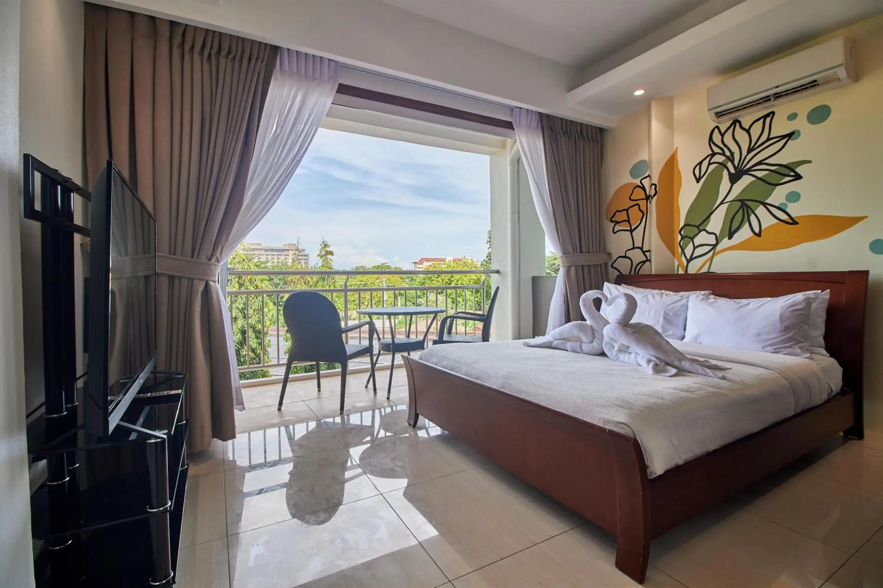 Bed in Mactan Resort by 1521 Bed in Mactan Resort by 1521