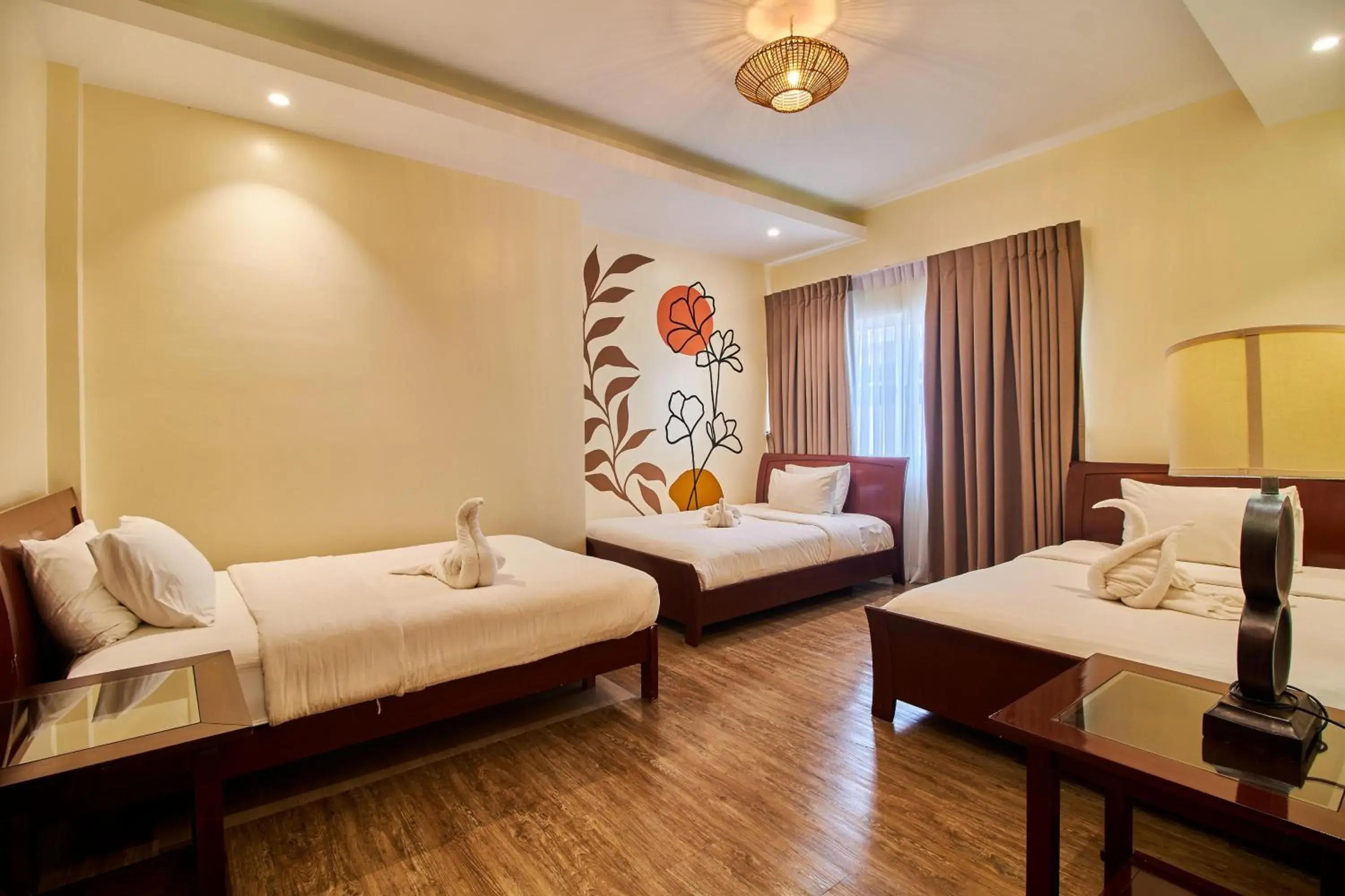 Bed in Mactan Resort by 1521 Bed in Mactan Resort by 1521