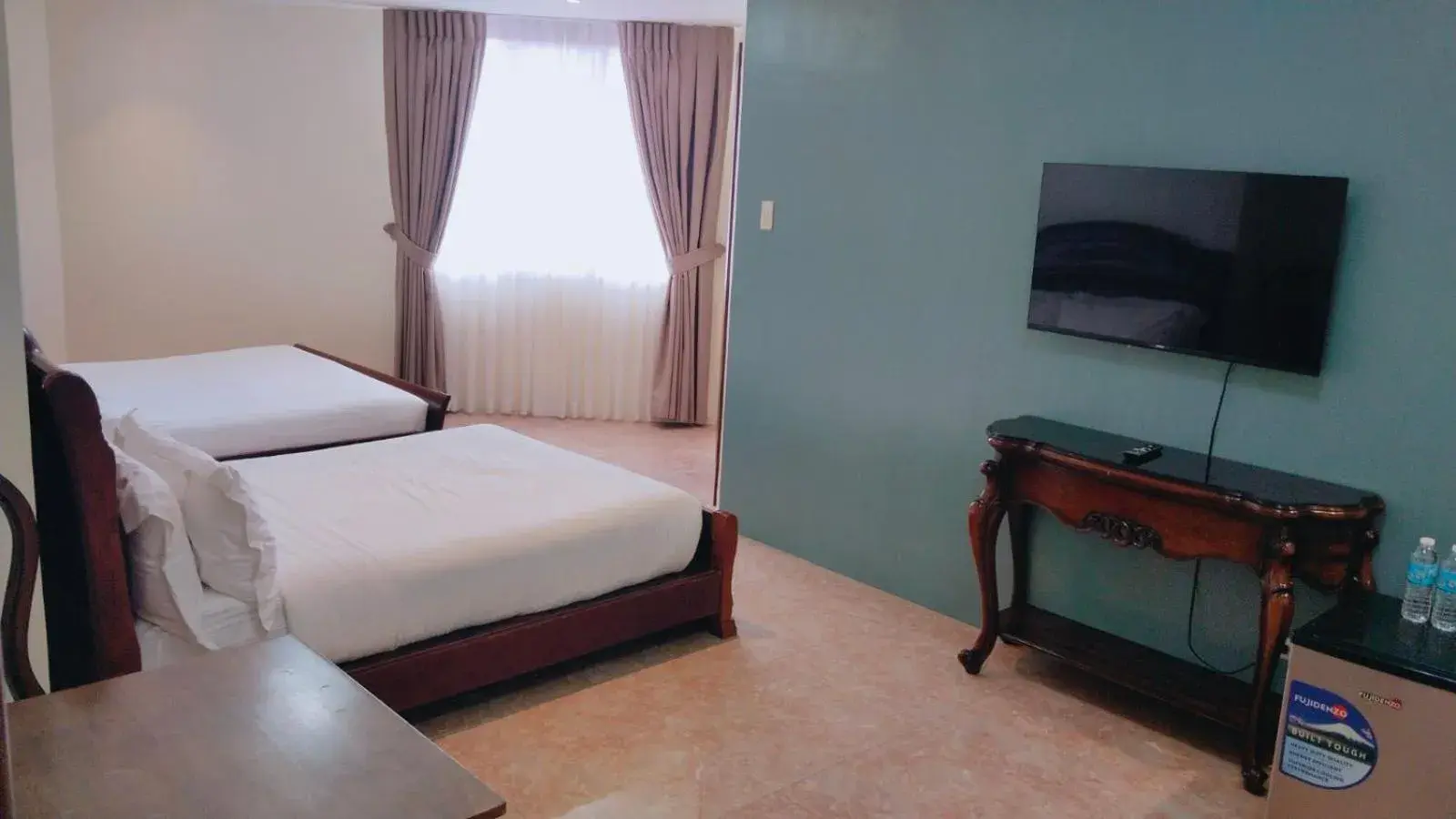 Bed in Mactan Resort by 1521 Bed in Mactan Resort by 1521