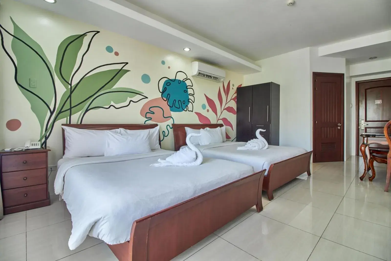 Bed in Mactan Resort by 1521 Bed in Mactan Resort by 1521