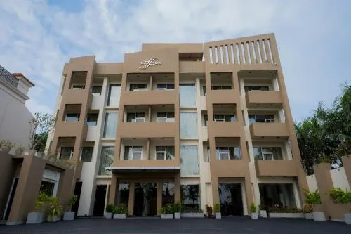 Saffron Hotel Unawatuna