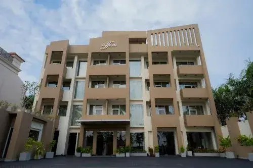 Saffron Hotel Unawatuna Saffron Hotel Unawatuna