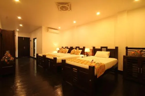 Saffron Hotel Unawatuna