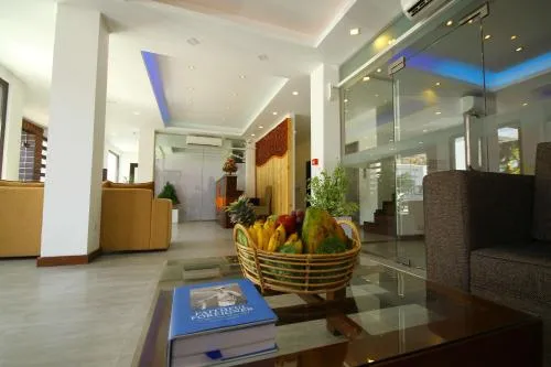 Saffron Hotel Unawatuna