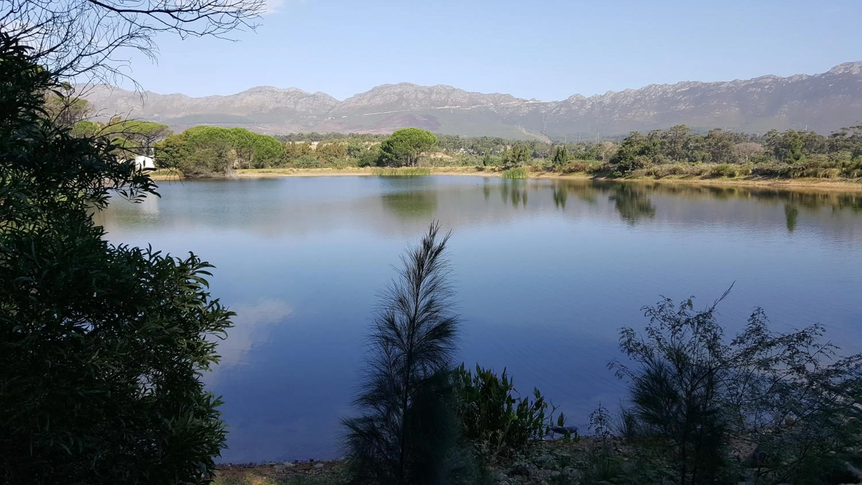 Canoeing in Tuckaway