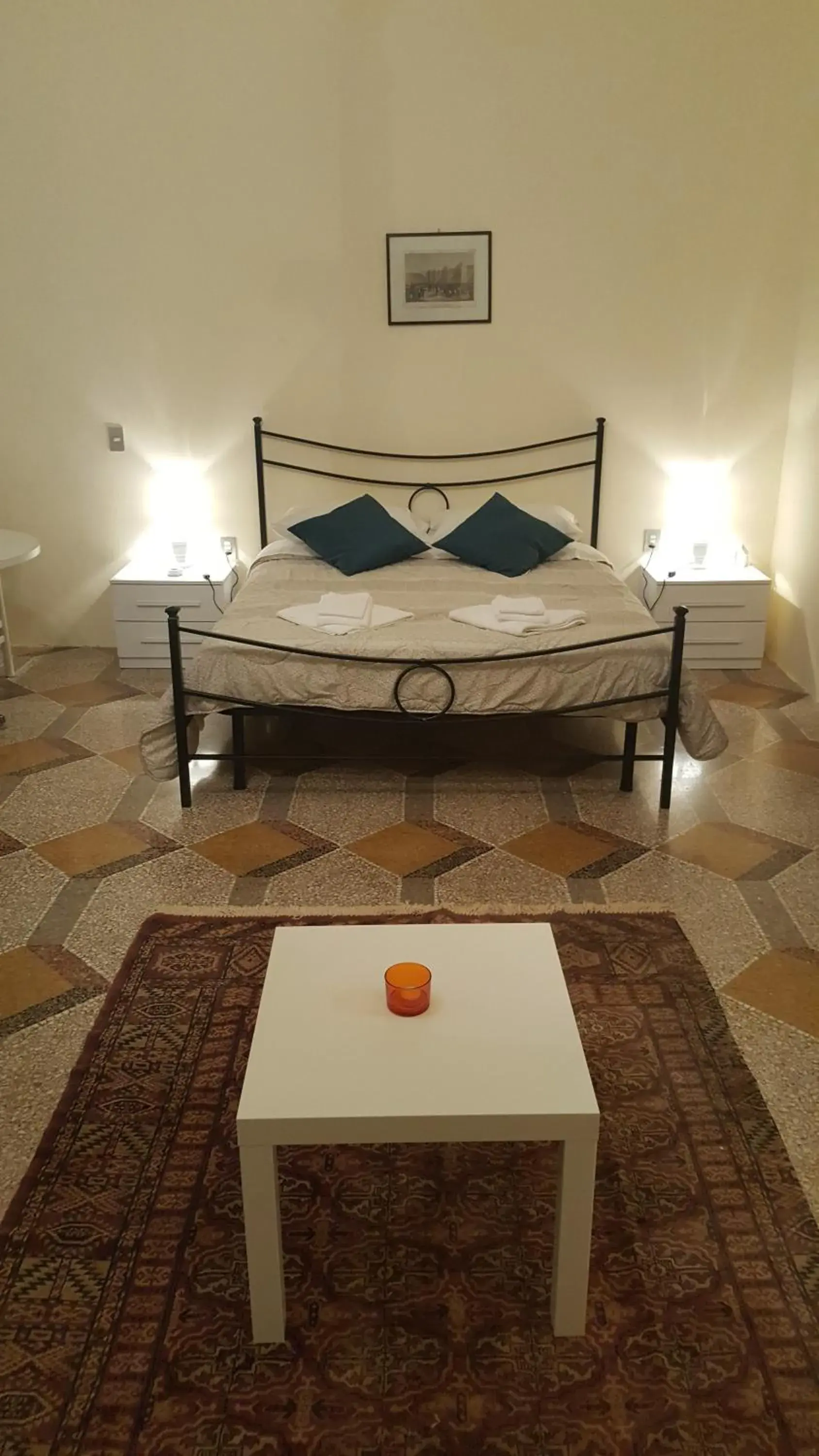 Luxury Quadruple Room - single occupancy in Garden Suite Luxury Quadruple Room - single occupancy in Garden Suite