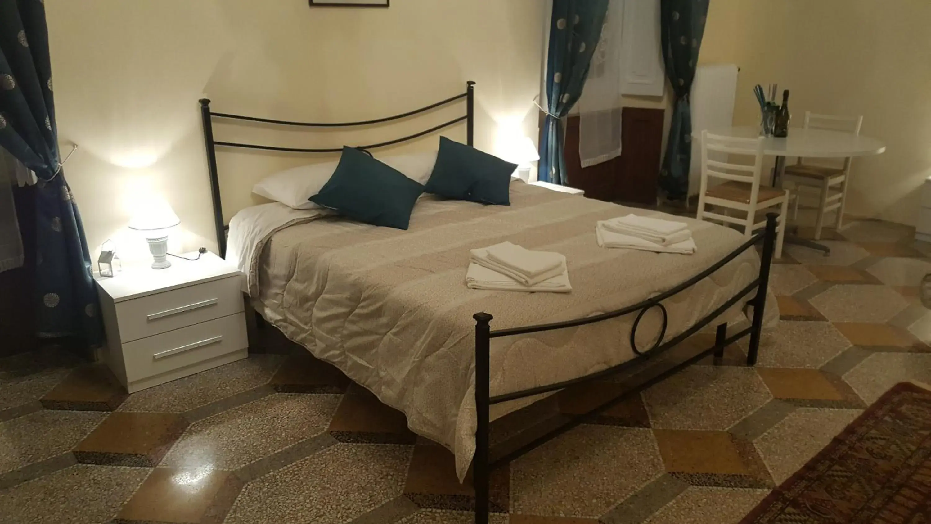 Luxury Quadruple Room - single occupancy in Garden Suite Luxury Quadruple Room - single occupancy in Garden Suite