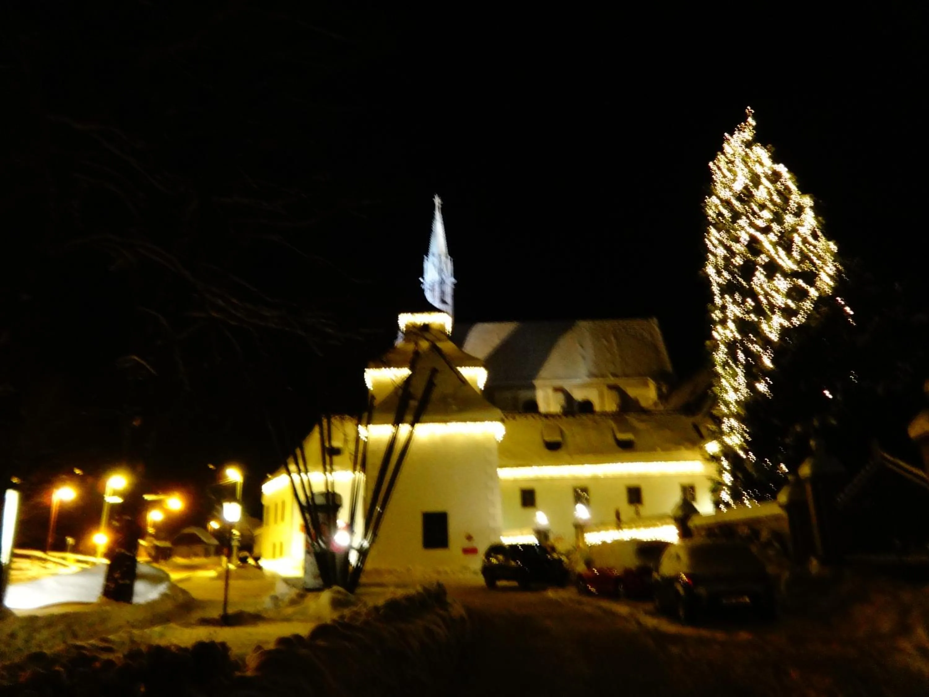 Activities in Frühstückspension Irmer