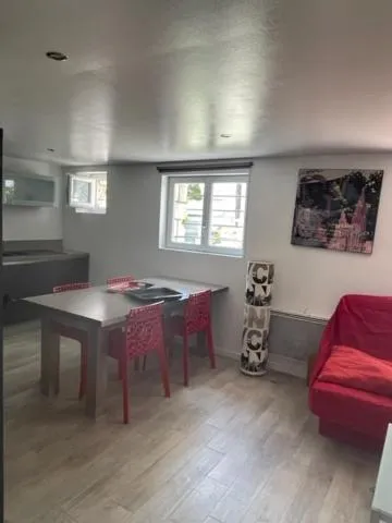 Chambres d'Hôtes LA PASTOURELLE Royan centre
