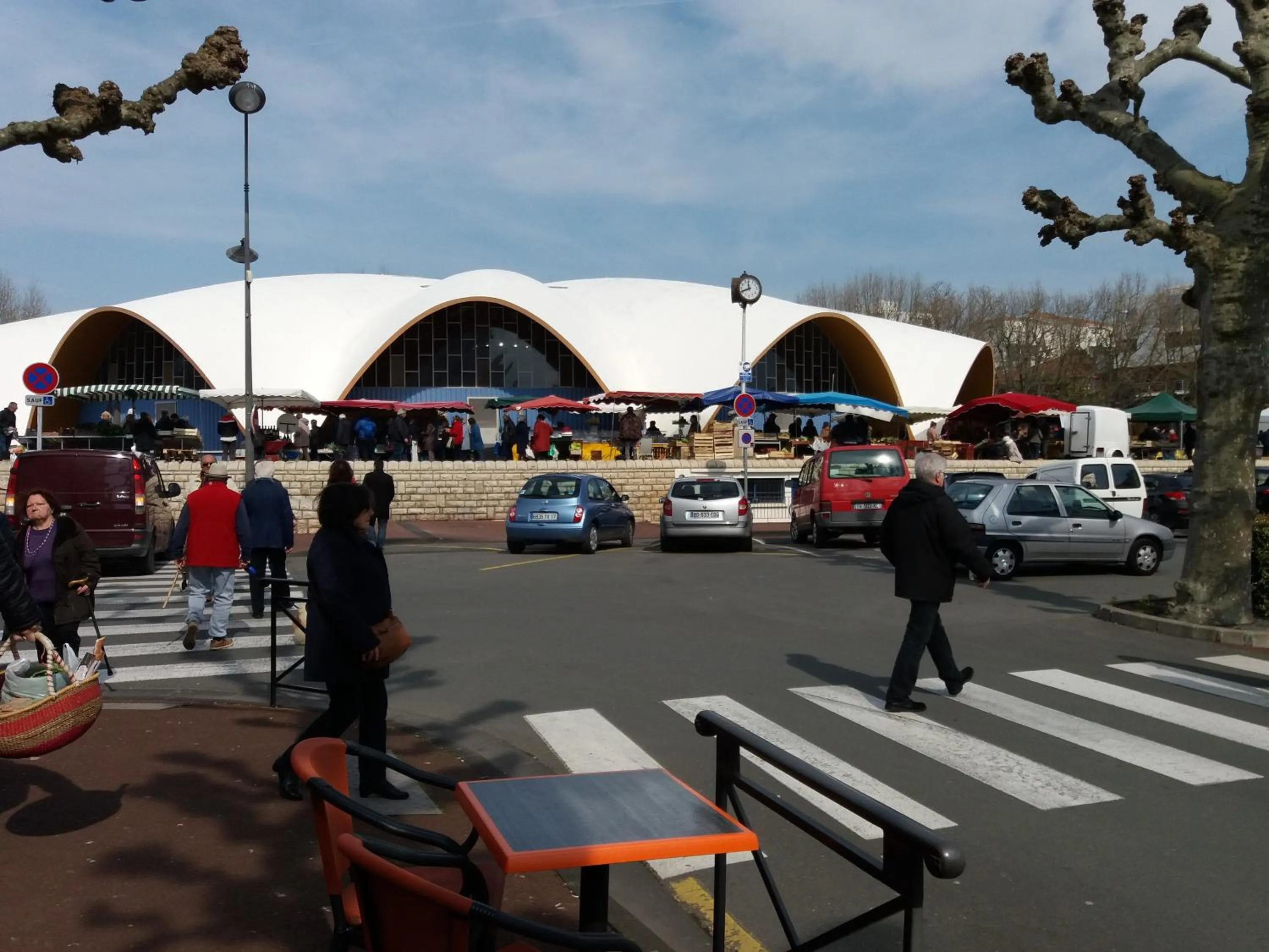 Activities in Chambres d'Hôtes LA PASTOURELLE Royan centre