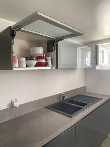 Internal: Not applicable to any particular room in Chambres d'Hôtes LA PASTOURELLE Royan centre