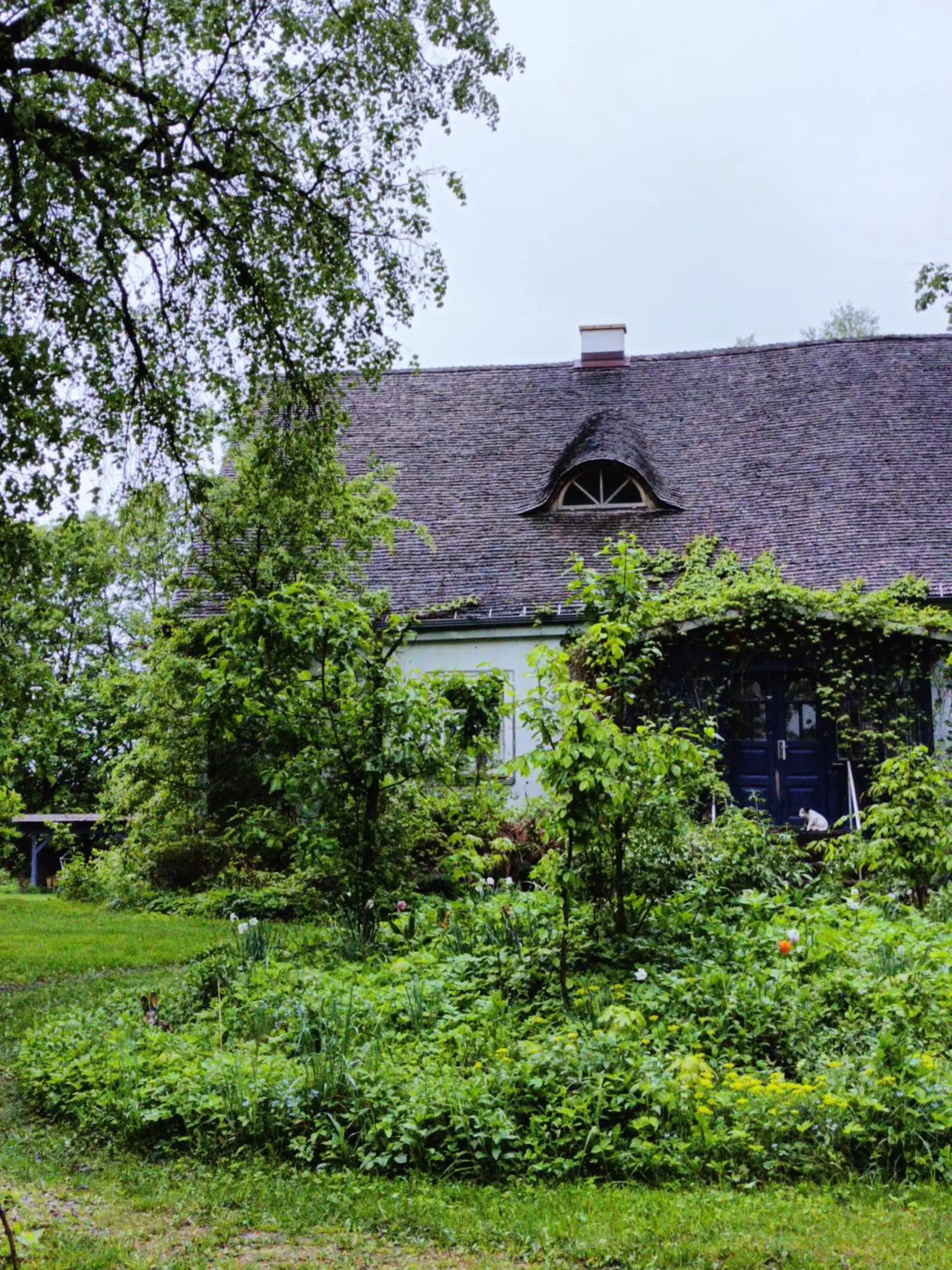 Dwór Łumbie Dwór Łumbie