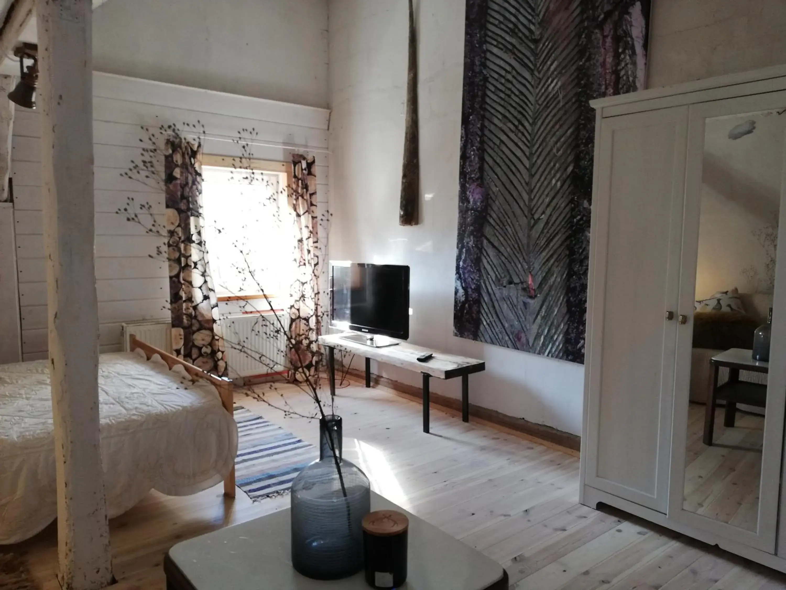 Family Room with Private Bathroom in Dwór Łumbie Family Room with Private Bathroom in Dwór Łumbie