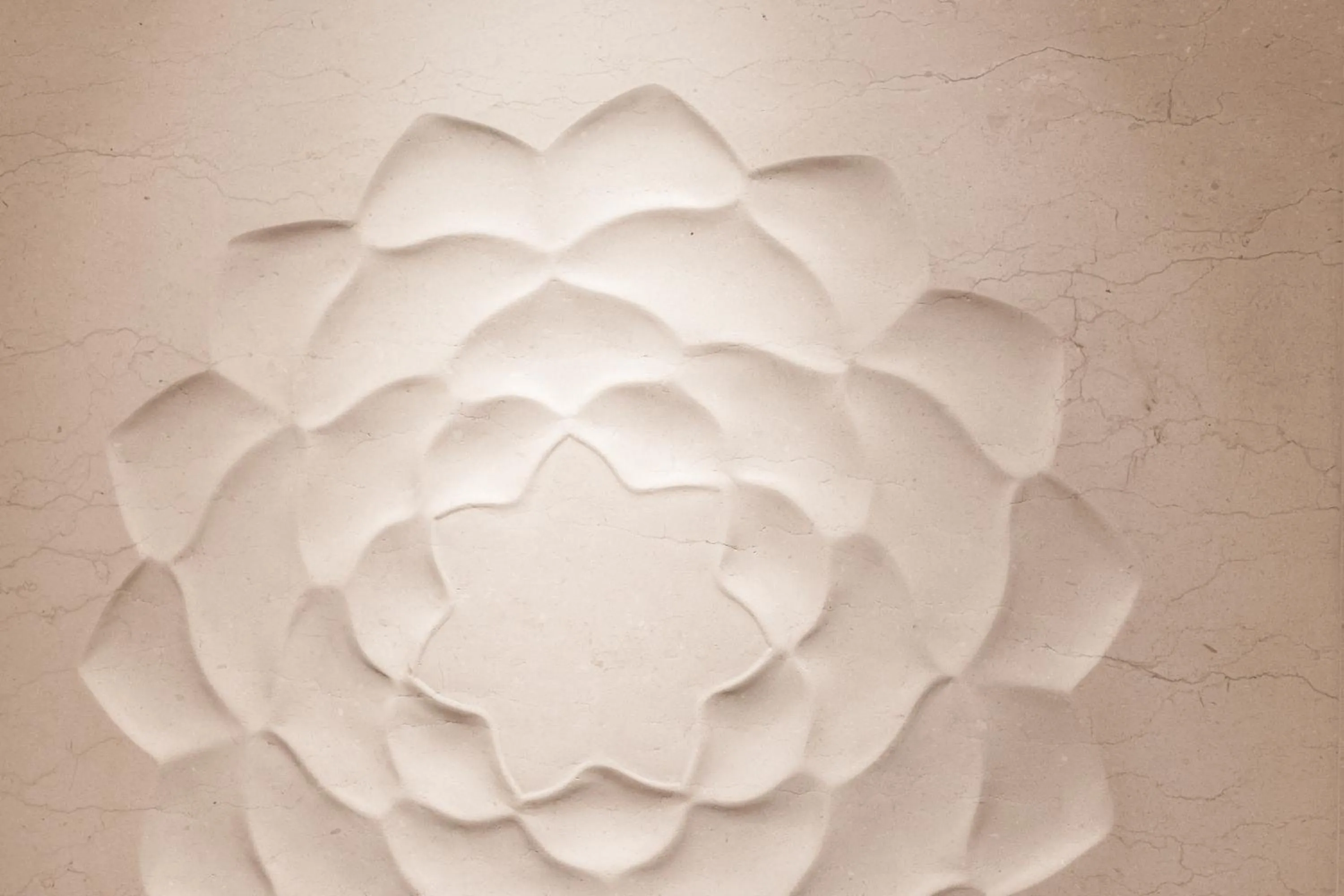 Decorative detail in Park Hyatt Bangkok