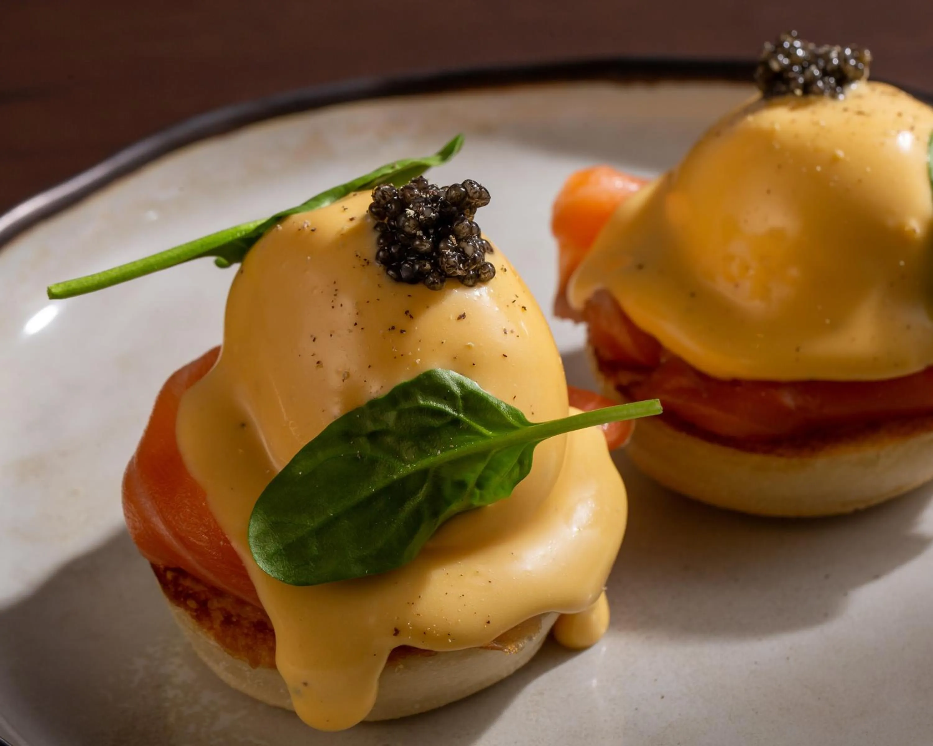 Breakfast in Park Hyatt Bangkok