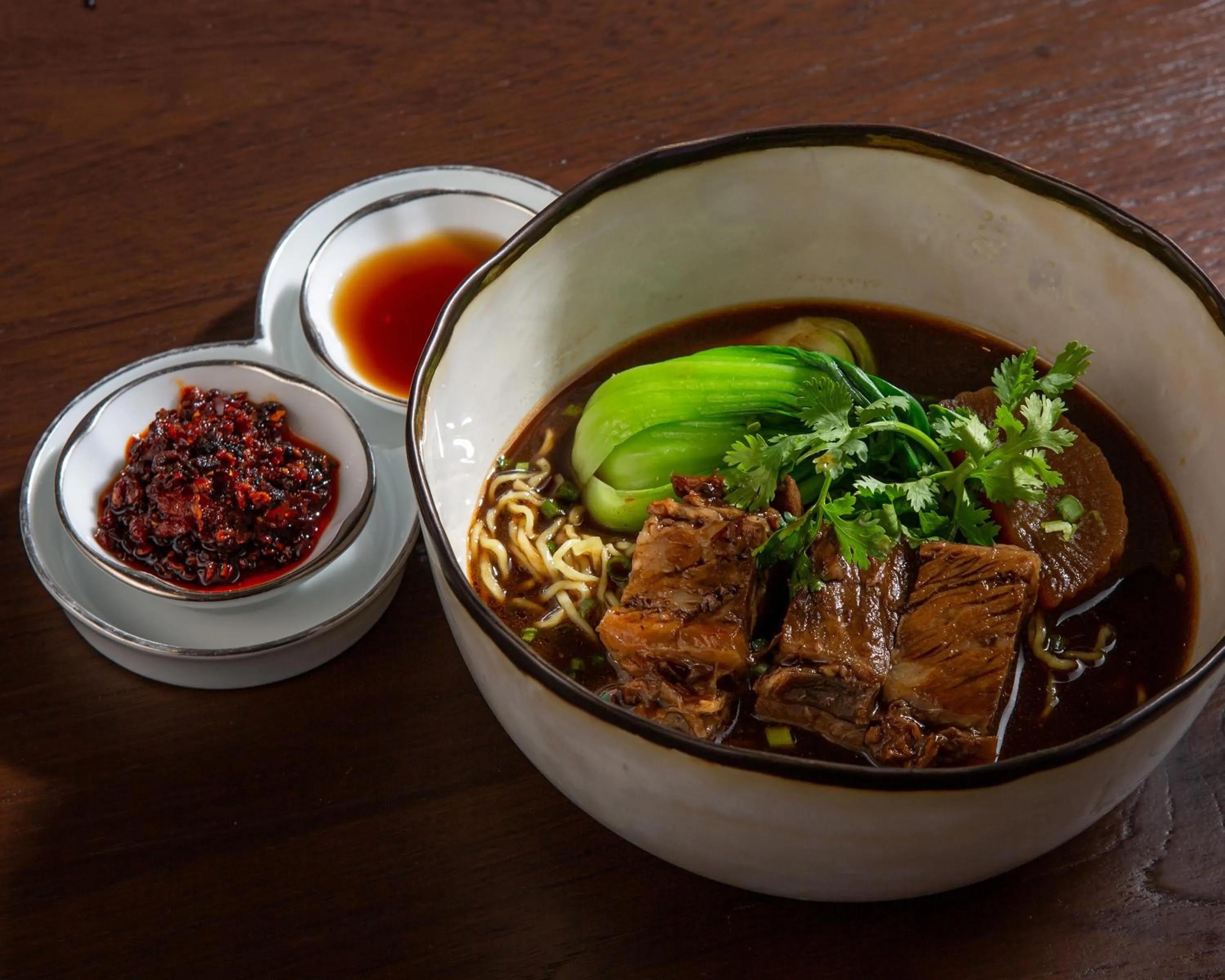 Breakfast in Park Hyatt Bangkok