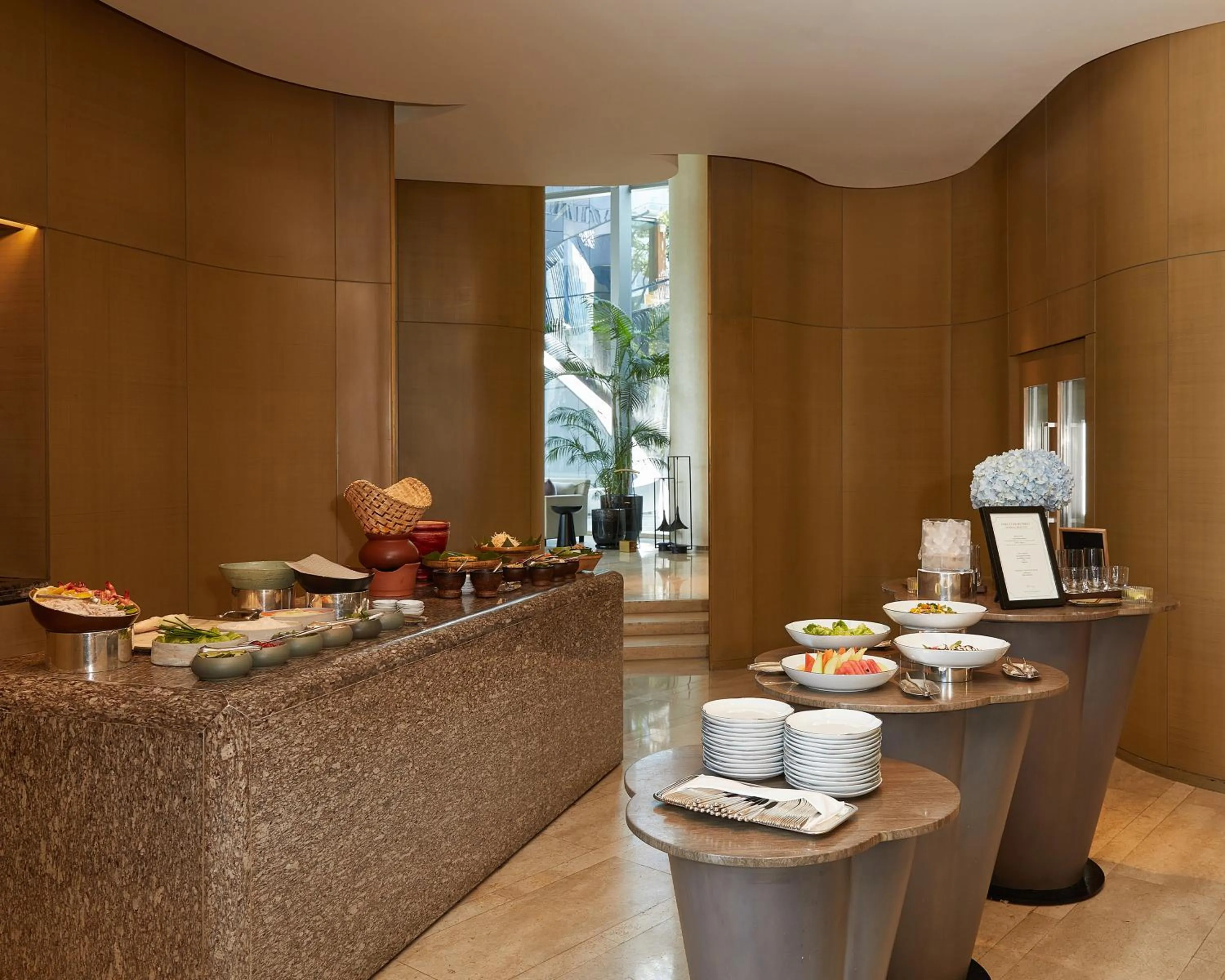 Food in Park Hyatt Bangkok