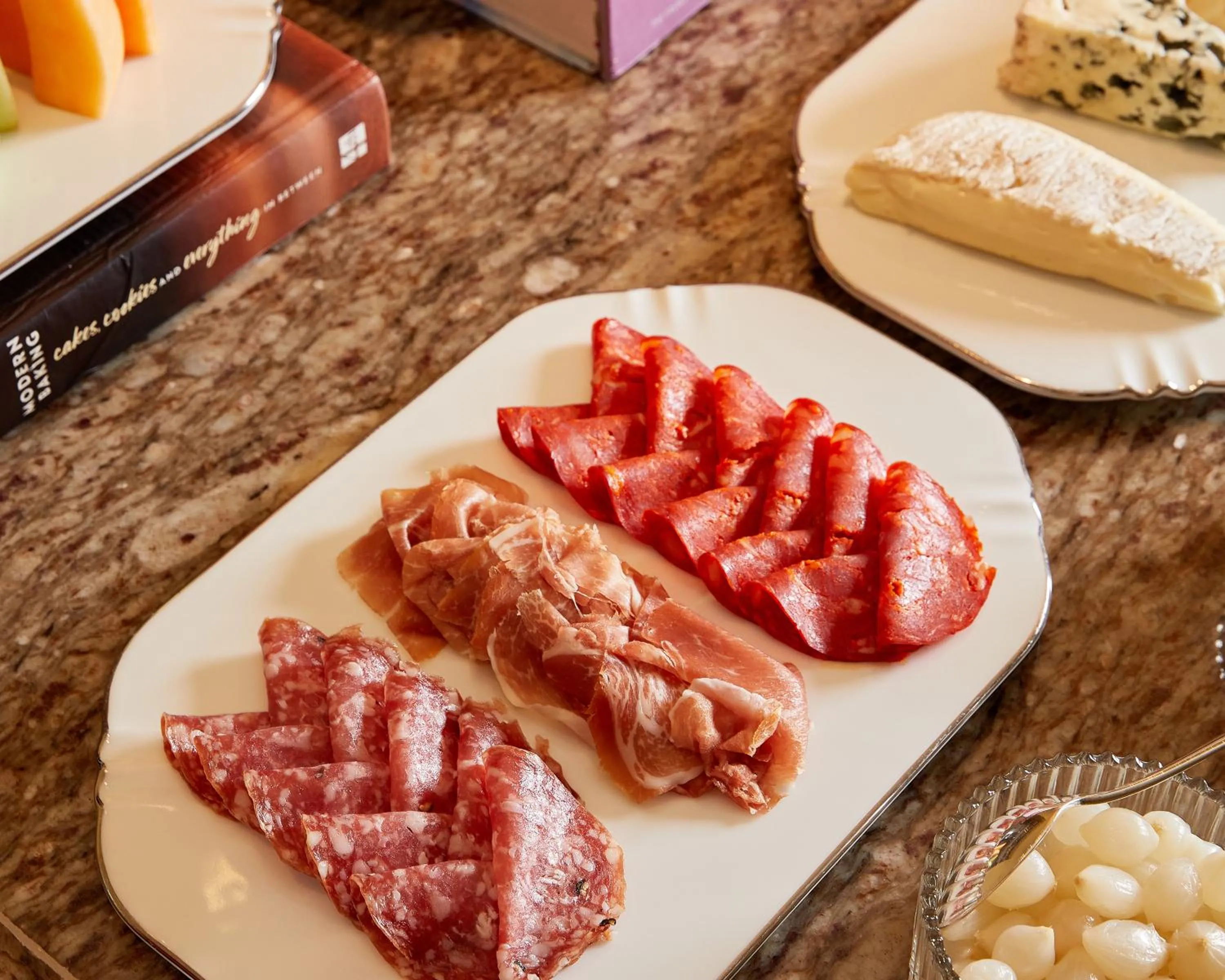 Food and drinks in Park Hyatt Bangkok