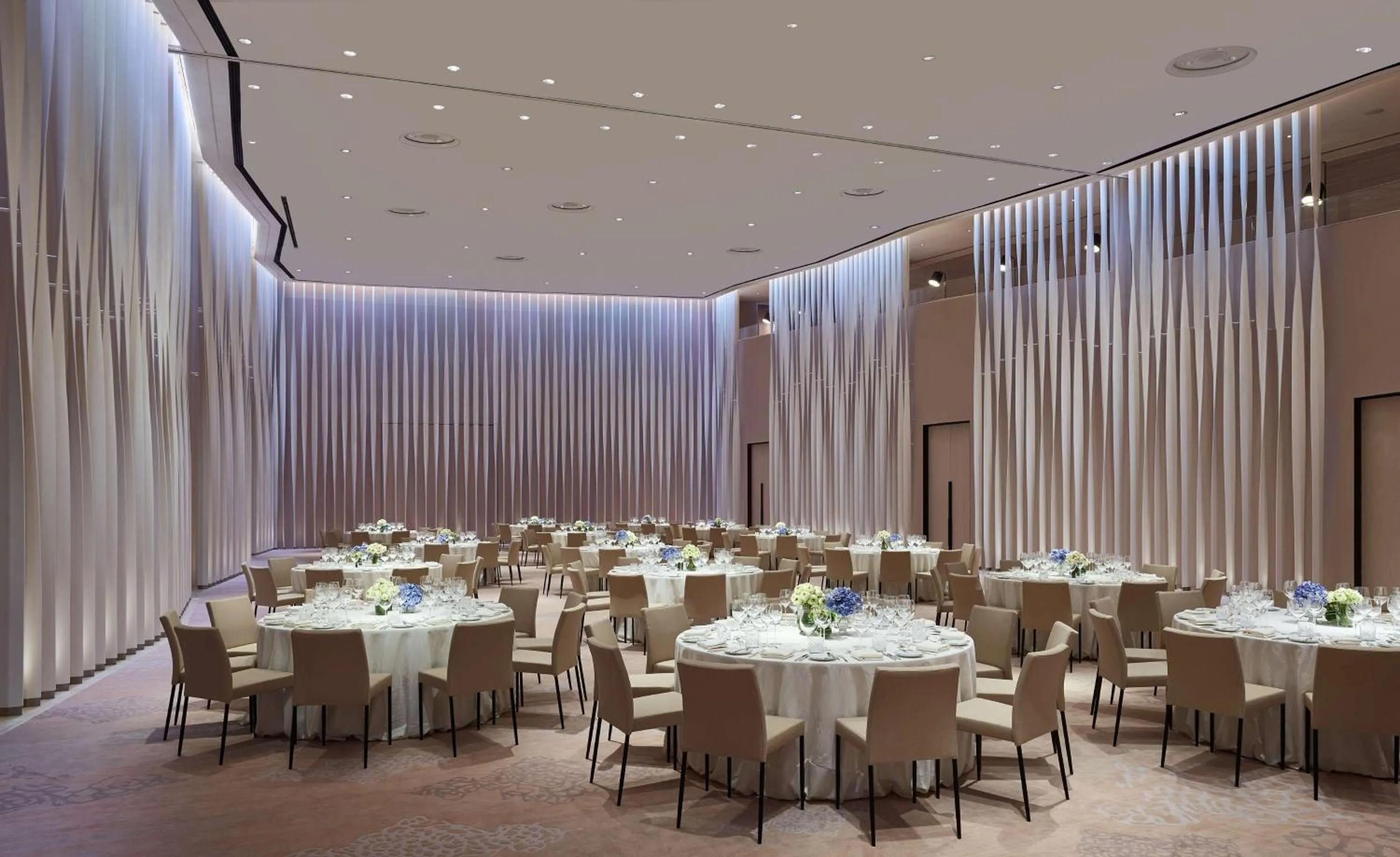 Lobby or reception in Park Hyatt Bangkok