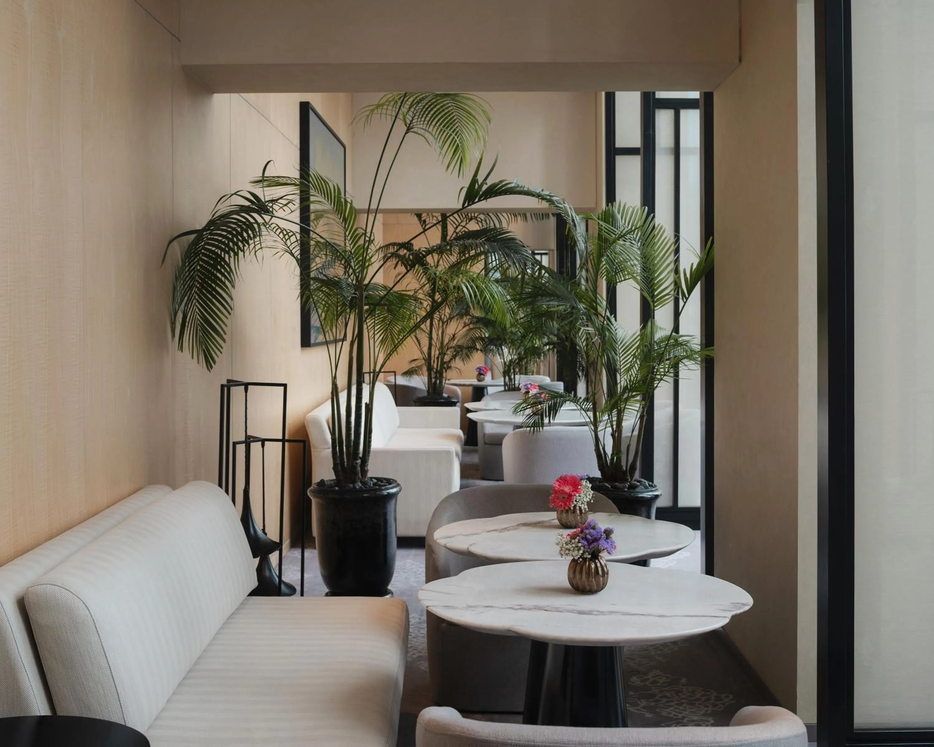 Restaurant/places to eat in Park Hyatt Bangkok