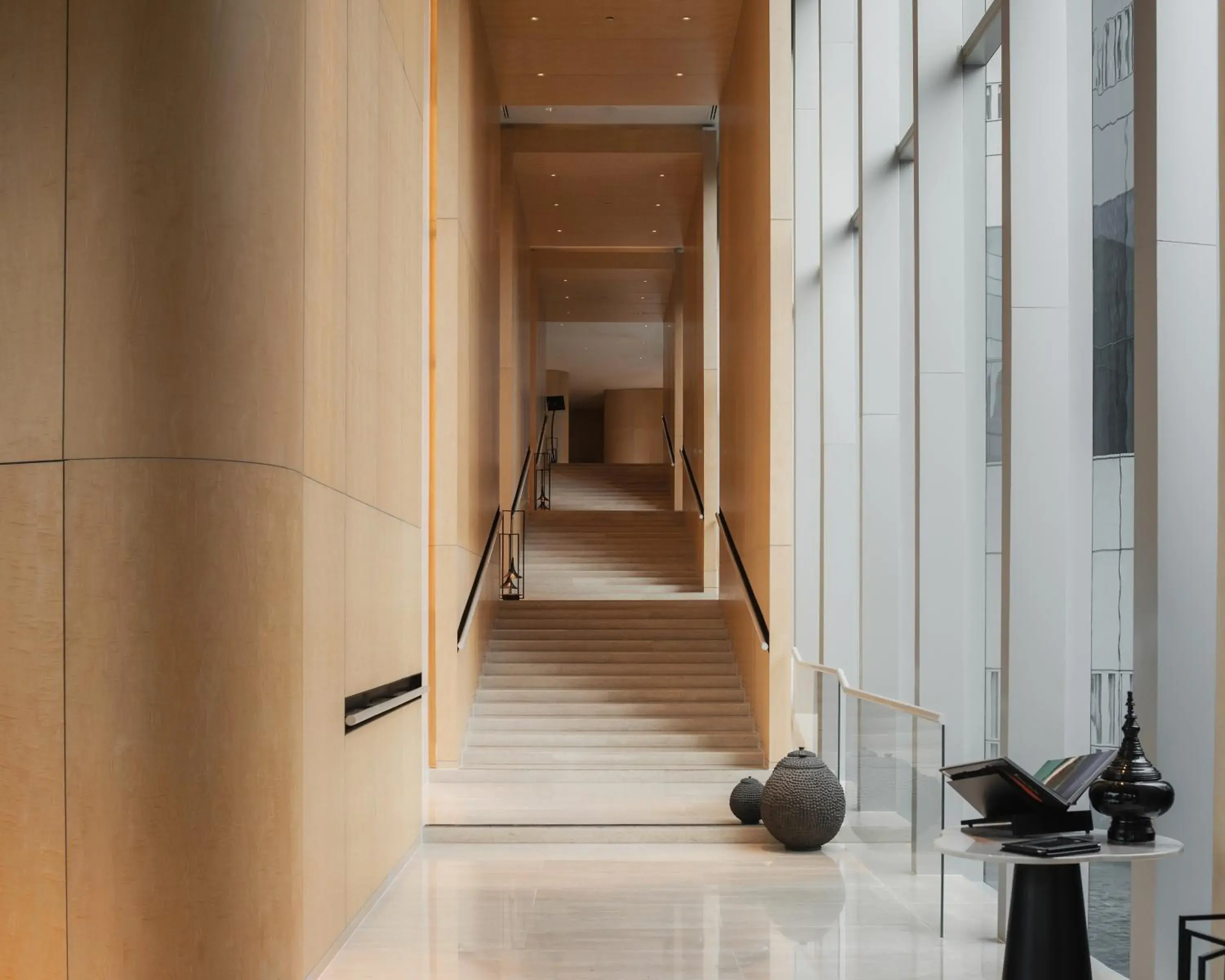 Property building in Park Hyatt Bangkok Property building in Park Hyatt Bangkok