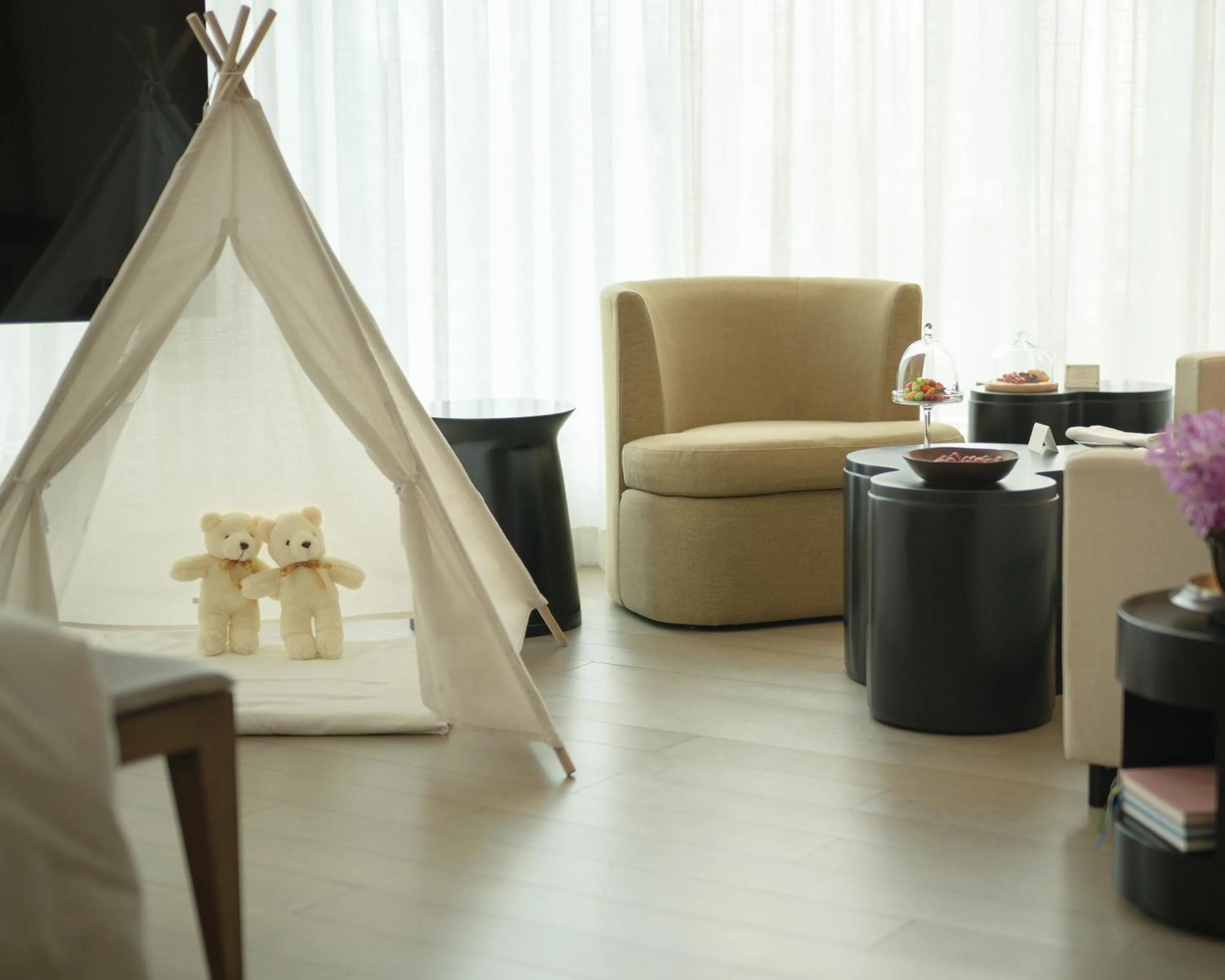 children in Park Hyatt Bangkok