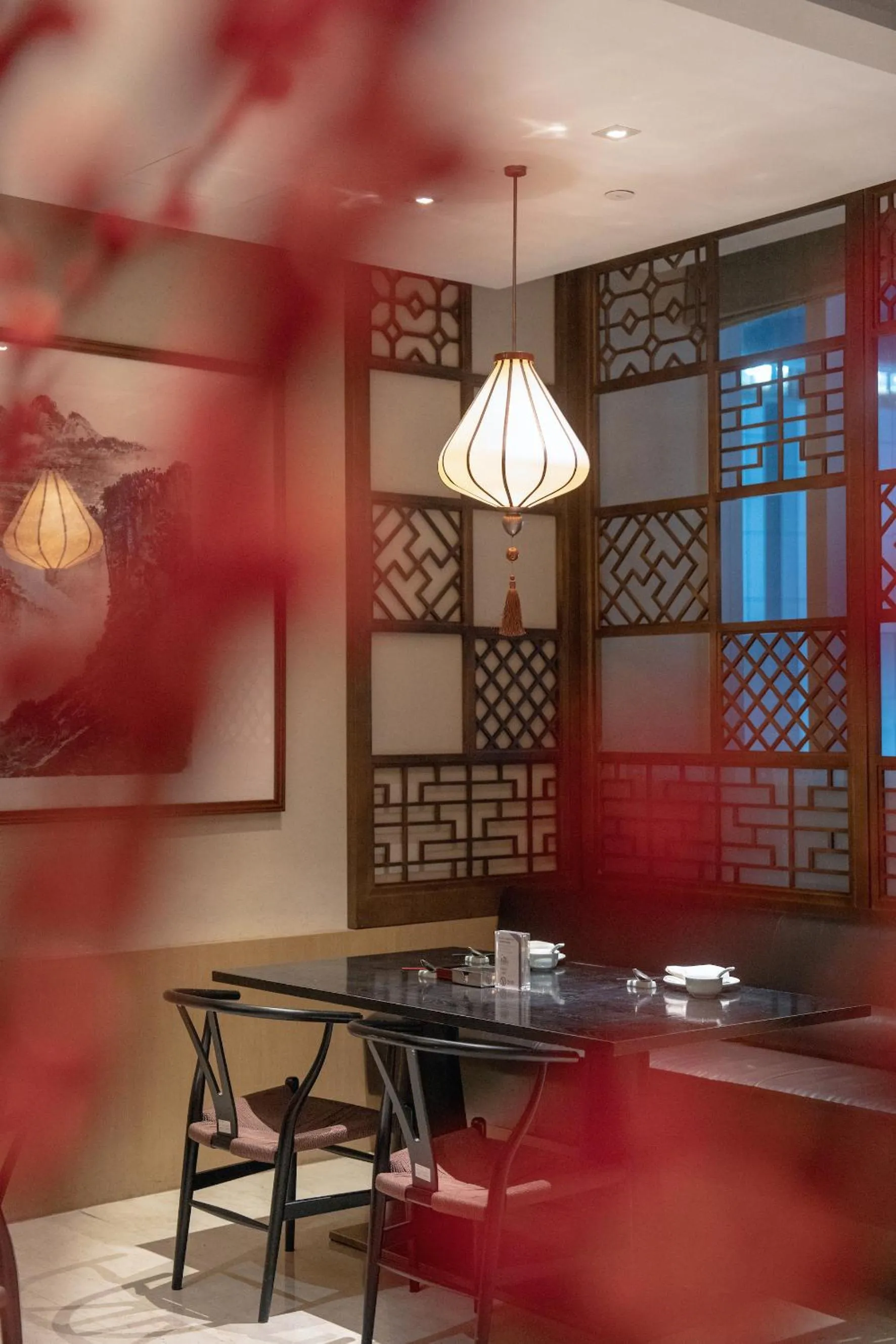 Restaurant/places to eat in Hyatt Regency Xiamen Wuyuanwan